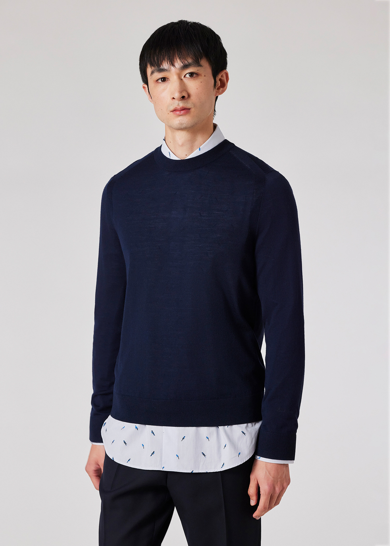 Merino Wool Sweater - 3
