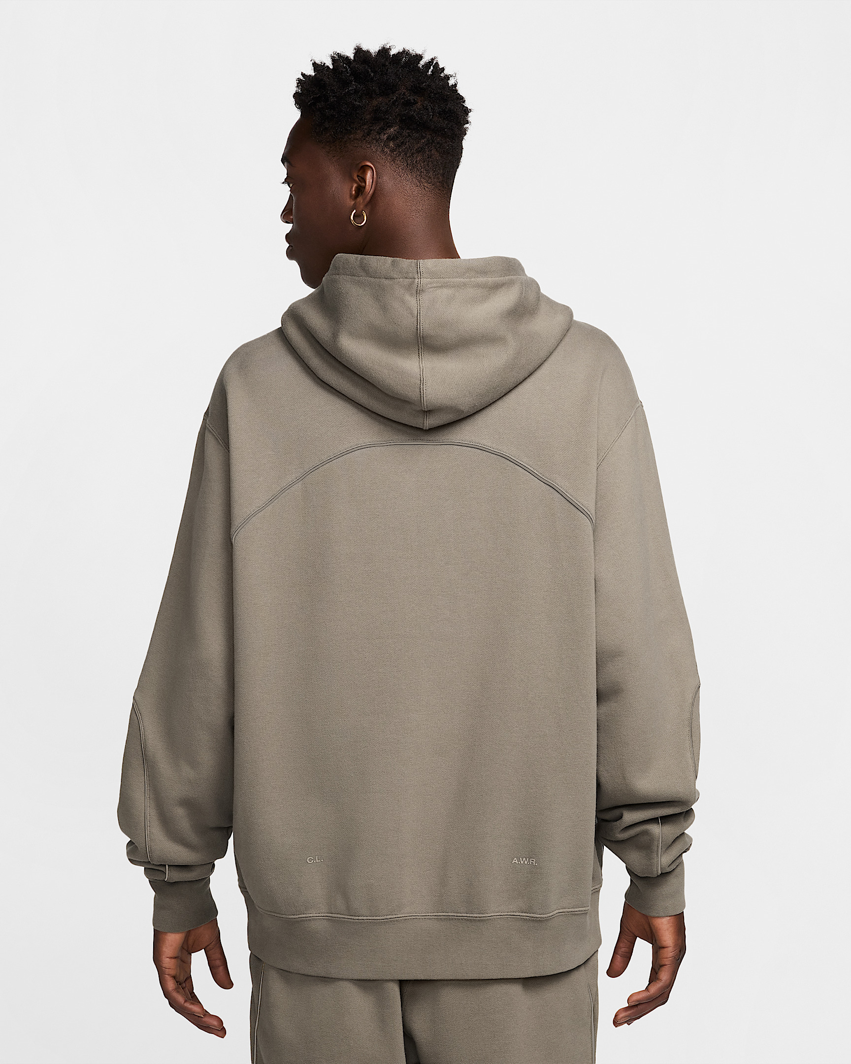 Nike NOCTA NOCTA Fleece CS Hoodie | REVERSIBLE
