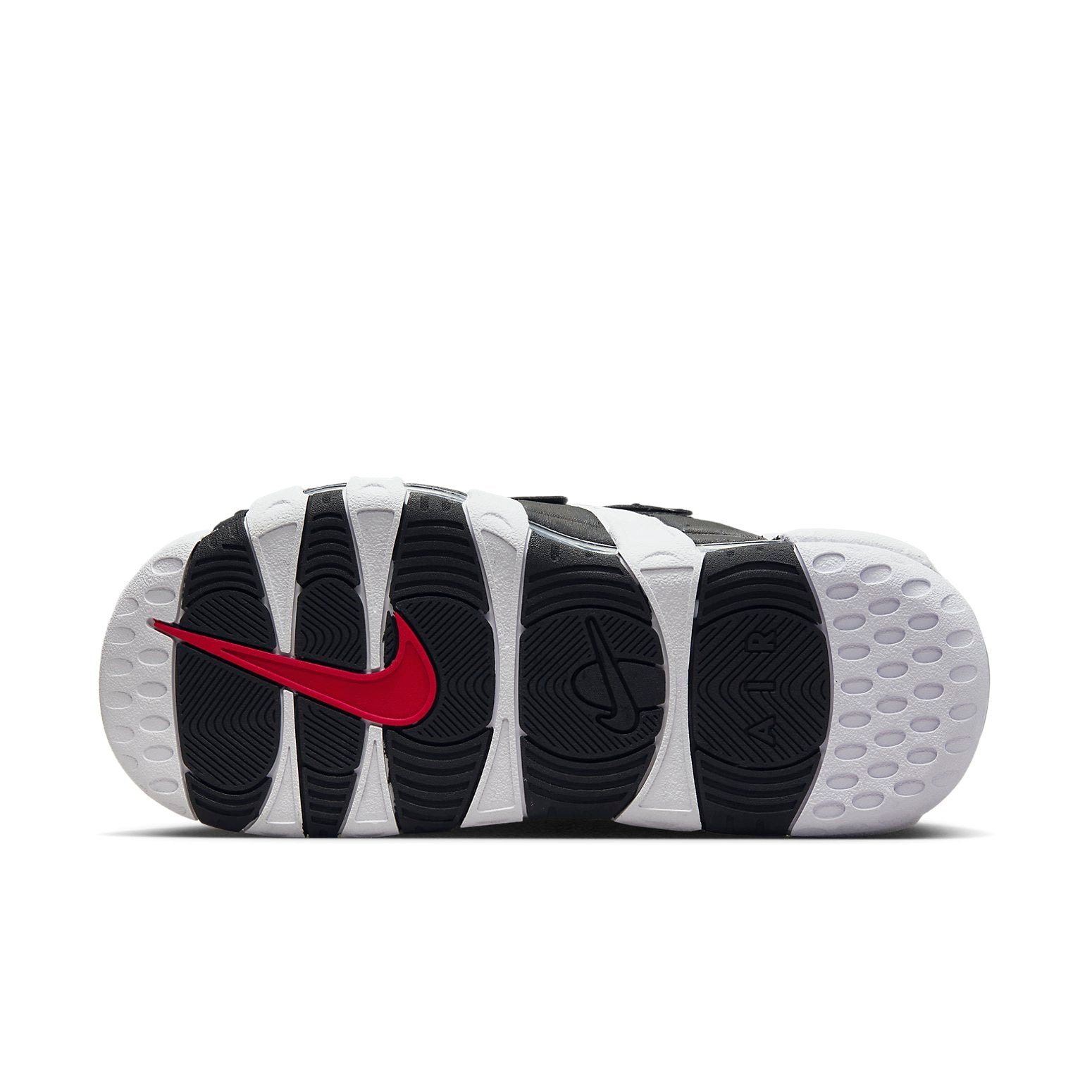 (WMNS) Nike Air More Uptempo Slide 'White' FJ0755-100 - 4