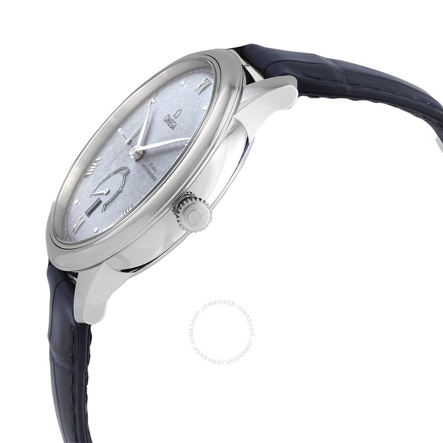 Omega De Ville Automatic Blue Dial Men's Watch 434.13.41.21.03.001 - 2