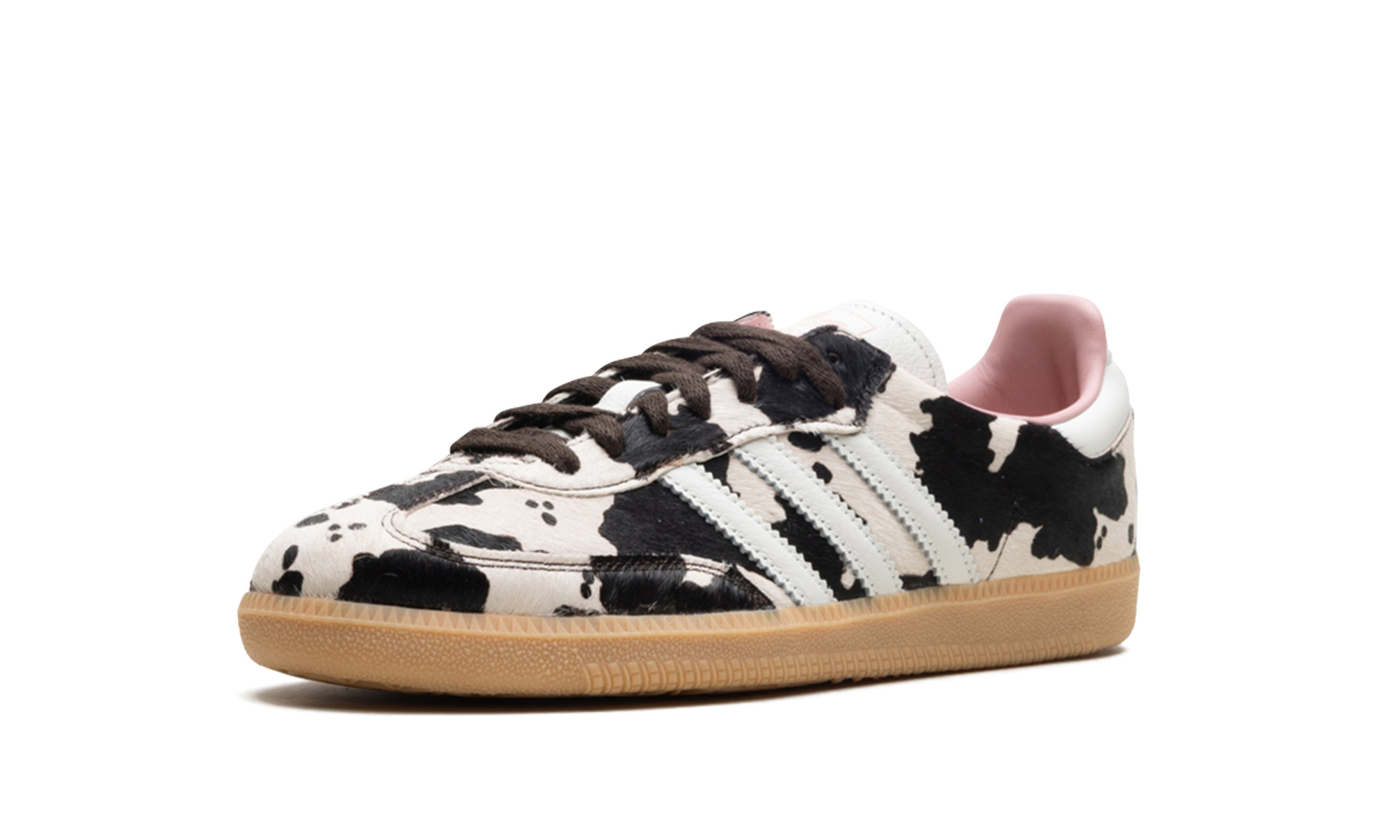 Samba OG WMNS "Cow Print" - 4