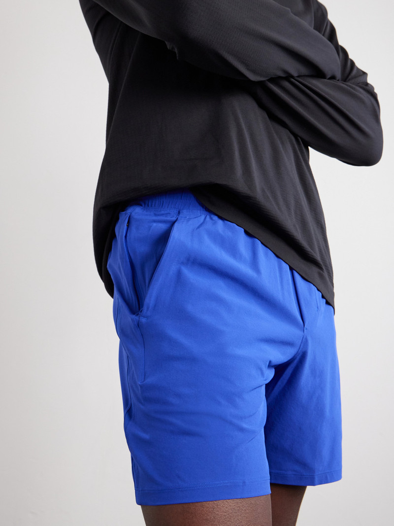 Pace Breaker Straight-Leg 7" Recycled-Swift&trade; Shorts 5