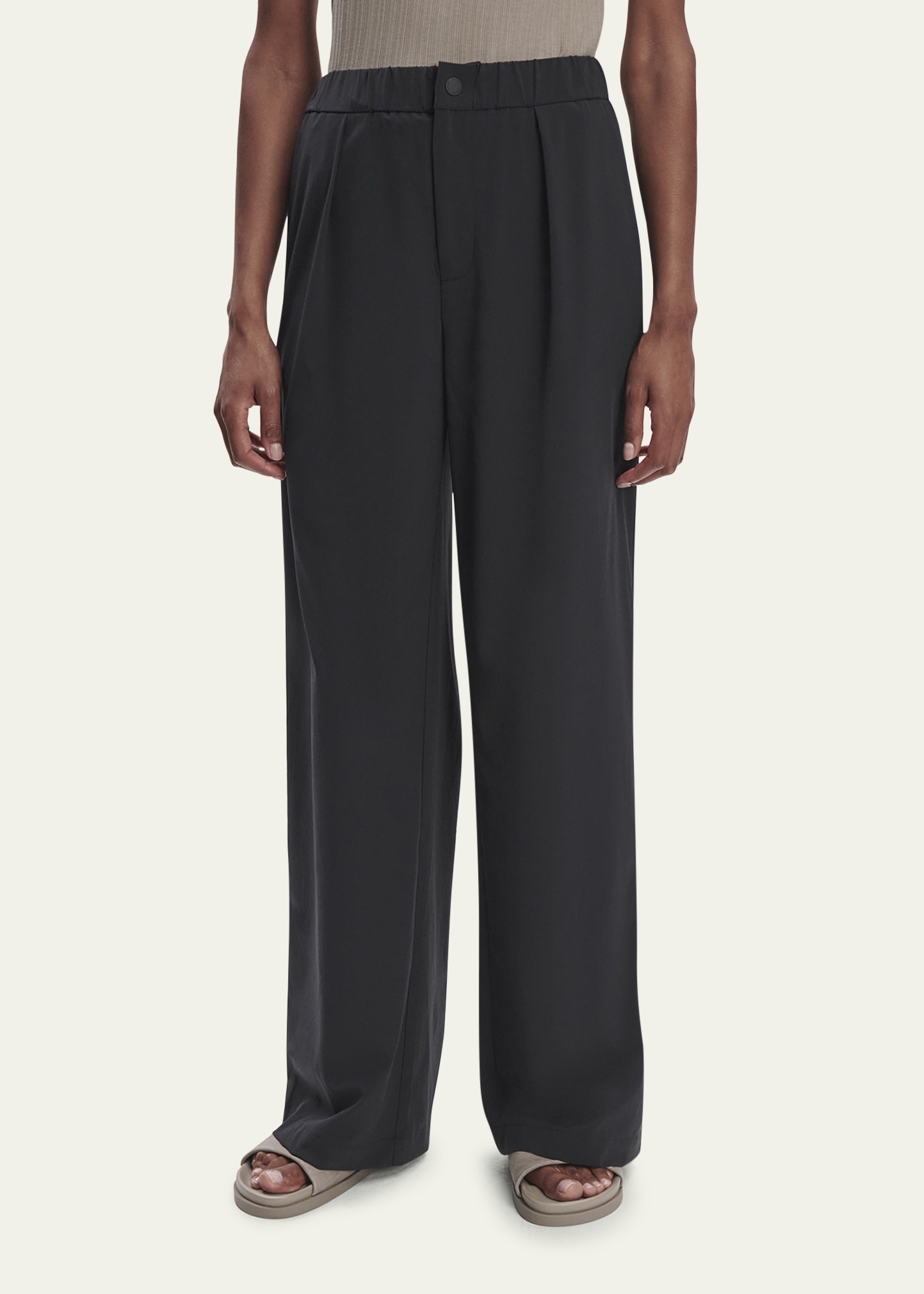 Kayson Wide-Leg Pants - 5