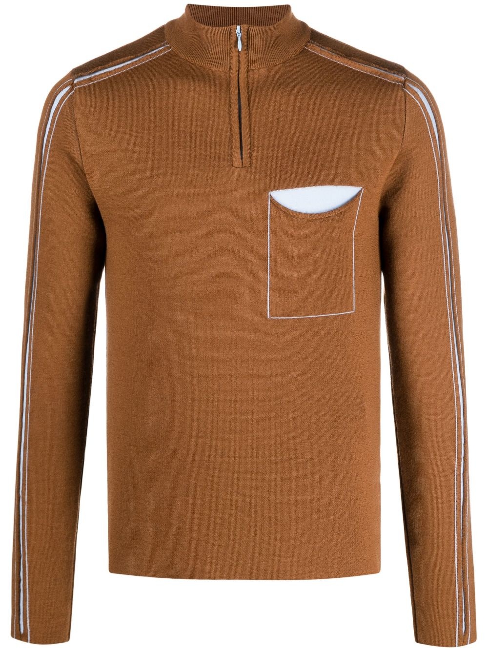 La maille Altù long-sleeve jumper - 1