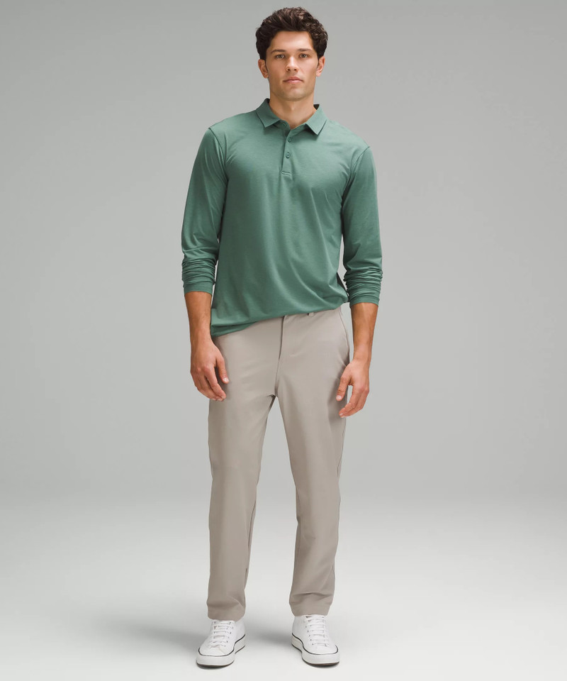 lululemon Relaxed-Tapered Heavy Twill Trouser *Cropped outlook