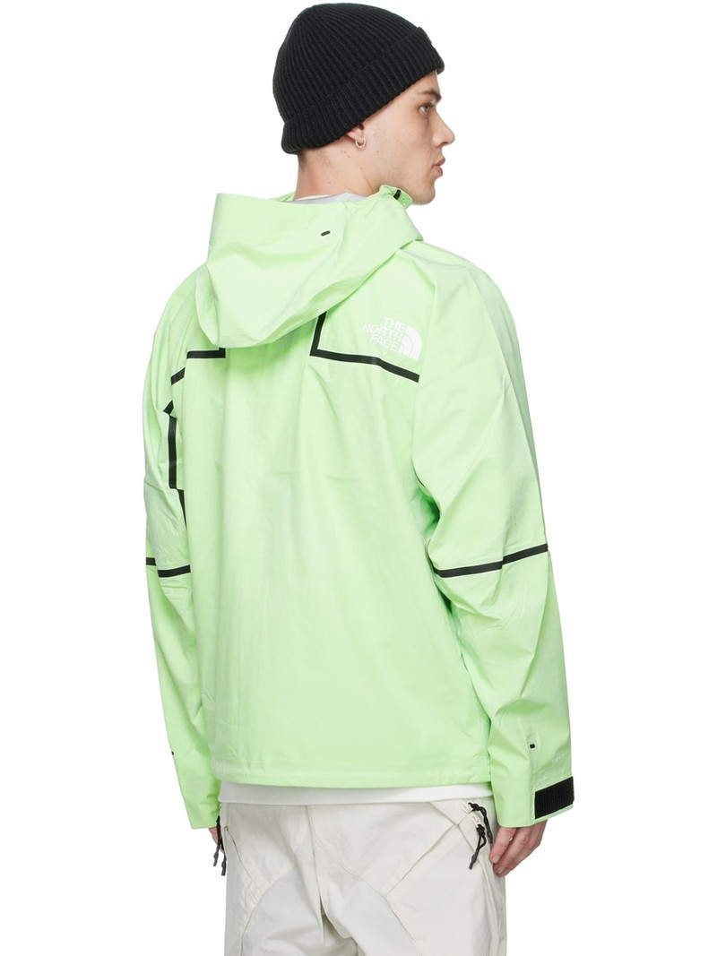 The North Face – Mountain Light Futurelight Triclimate Jacket Patina Green 3