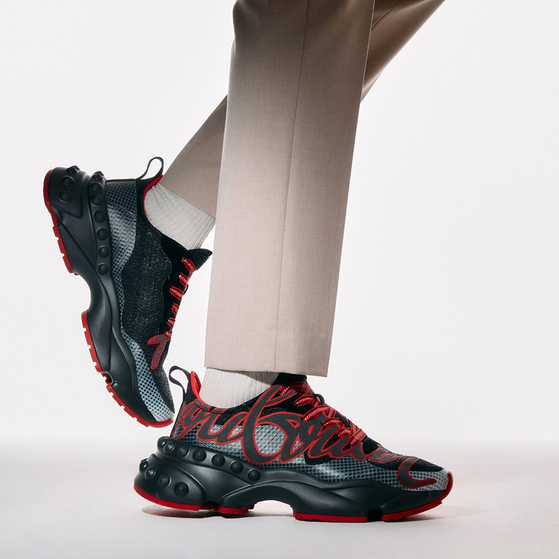 Christian Louboutin Rocknrun outlook