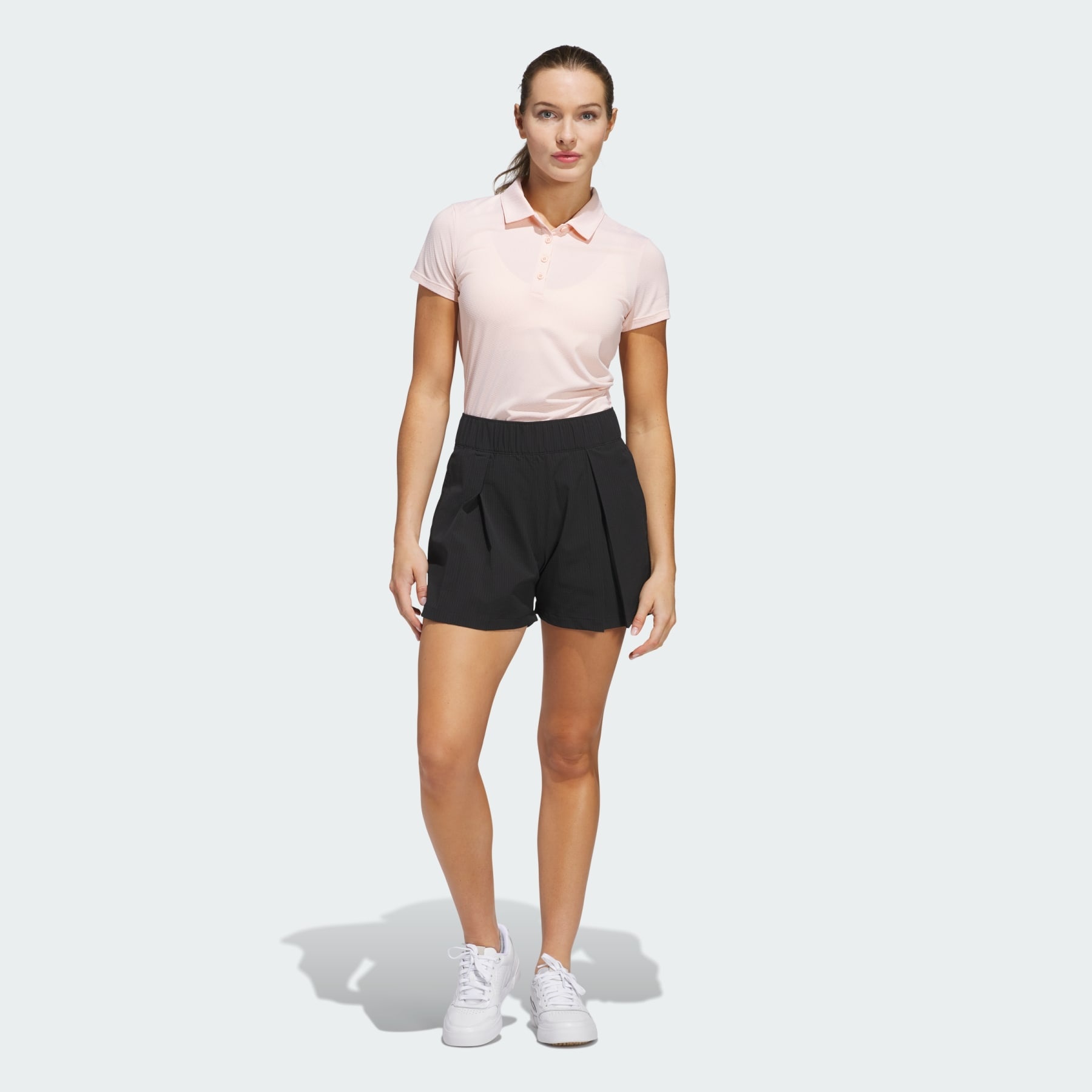 Go-To Pleated Shorts - 5