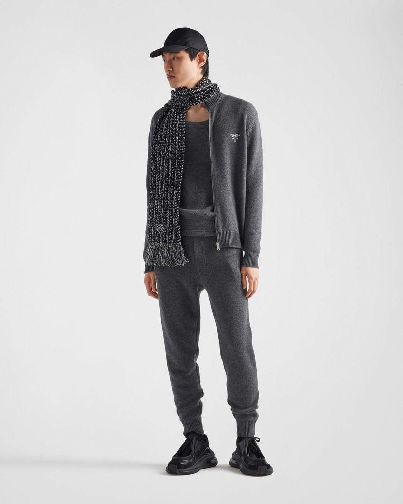 Prada Cashmere pants outlook