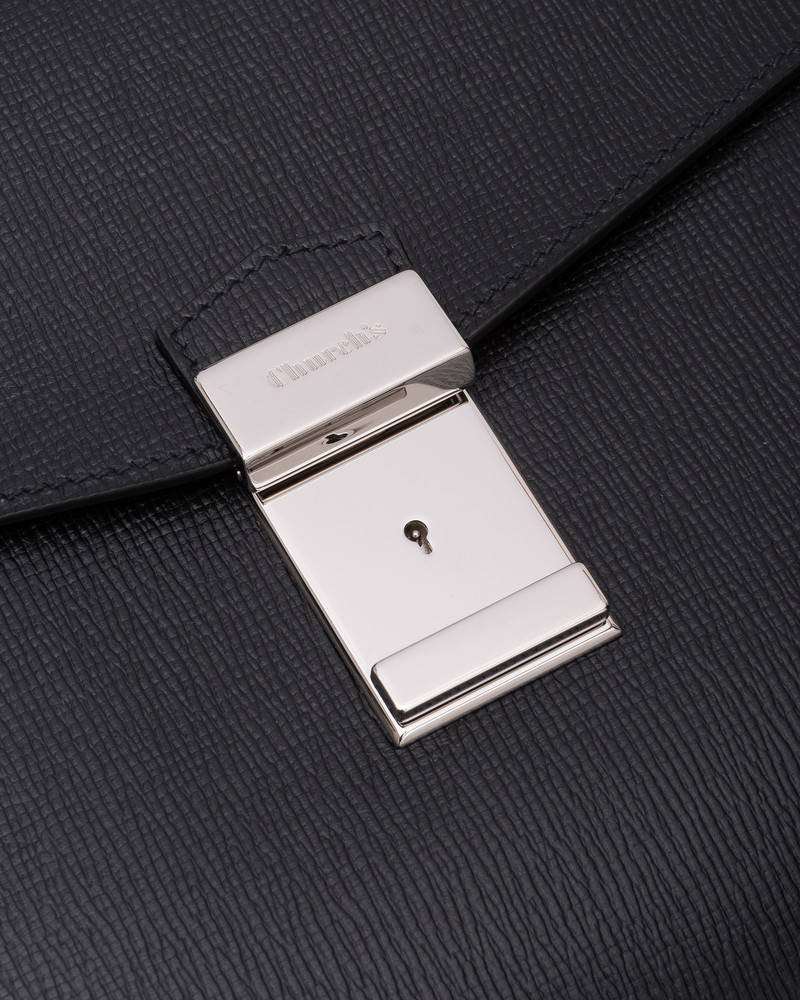 St James Leather Document Holder 3