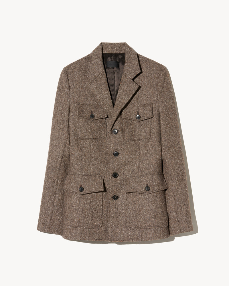 FLEUR JACKET 1