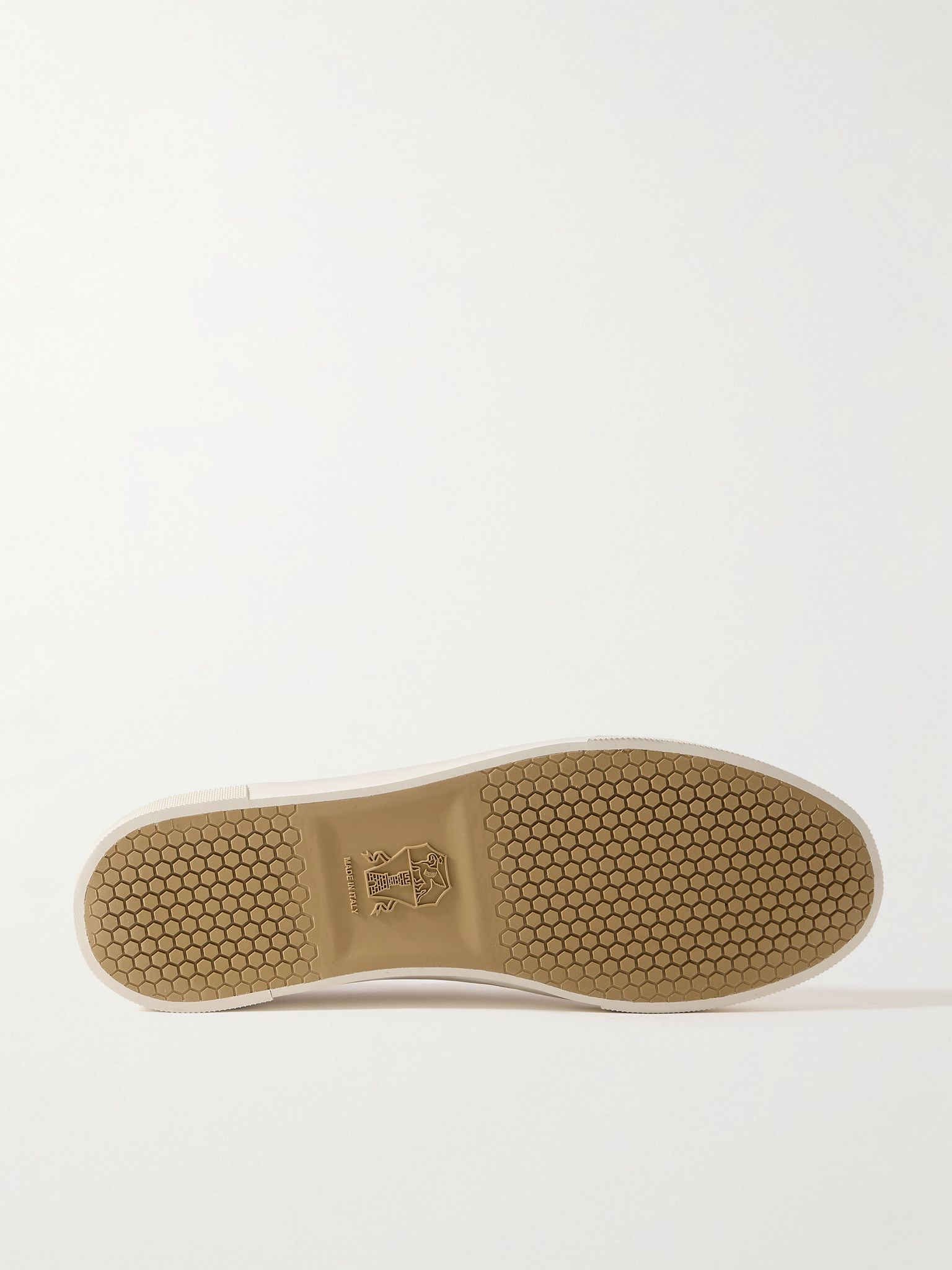 Vulky Suede Sneakers Neutral - 3