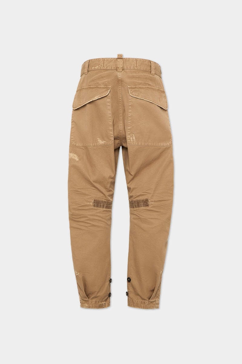 MILITARY CARGO PANT - 2