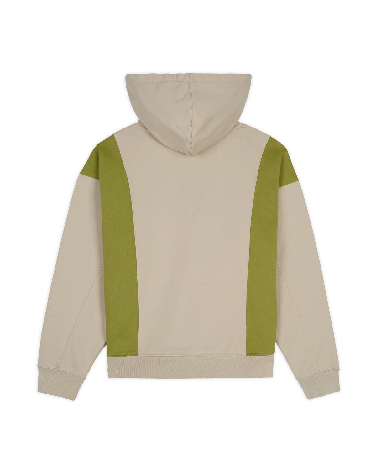Mendoza Cropped Hoodie - Tan - 2
