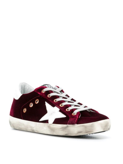 Golden Goose Superstar sneakers outlook