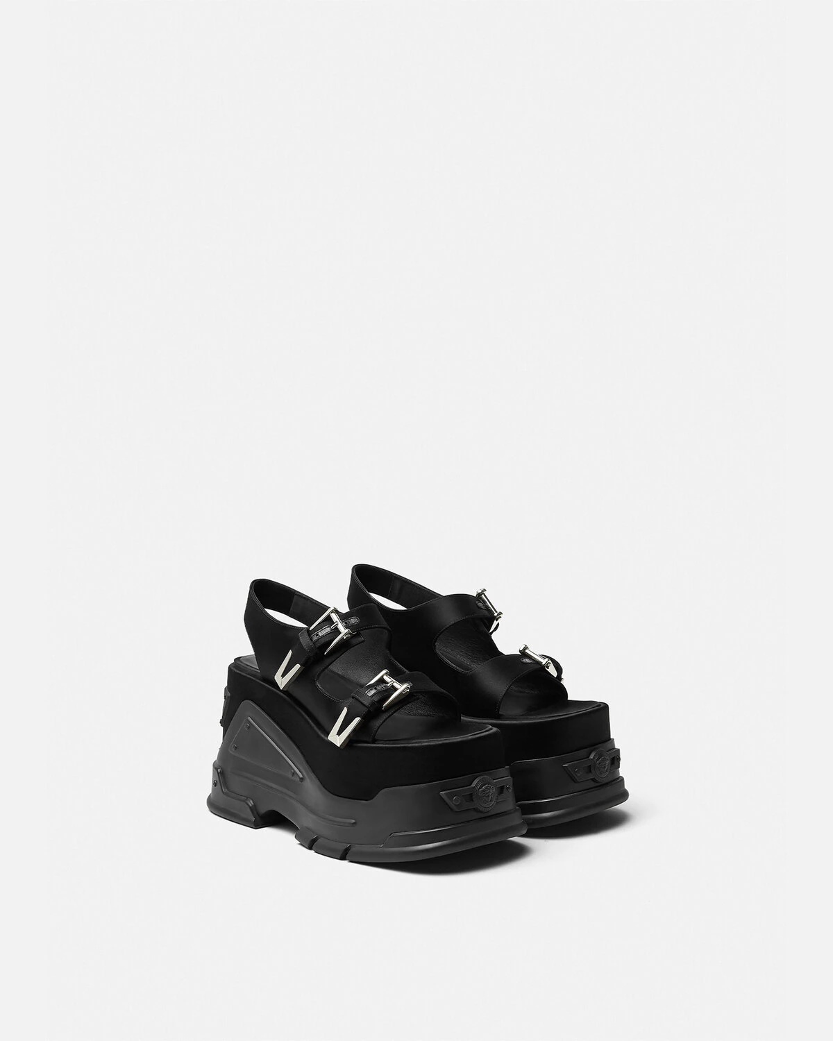 Medusa Anthem Platform Sandals - 2
