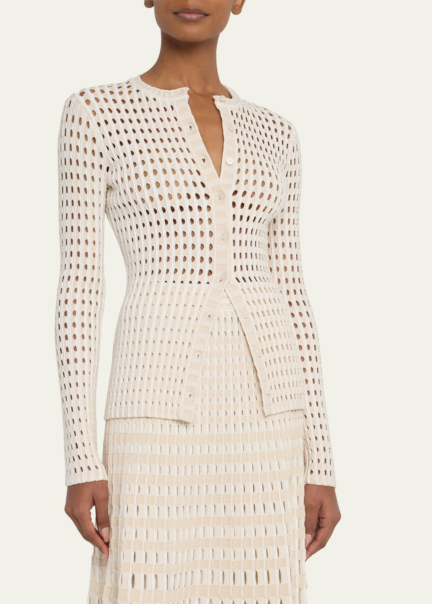 Gracen Cardigan - 4