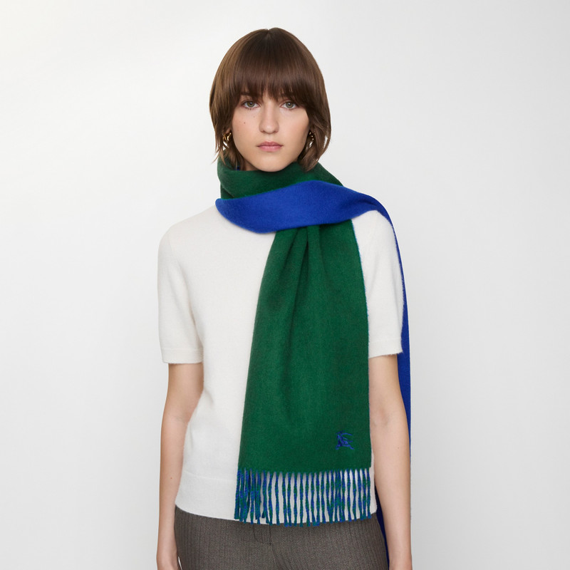 Reversible Cashmere Scarf 3