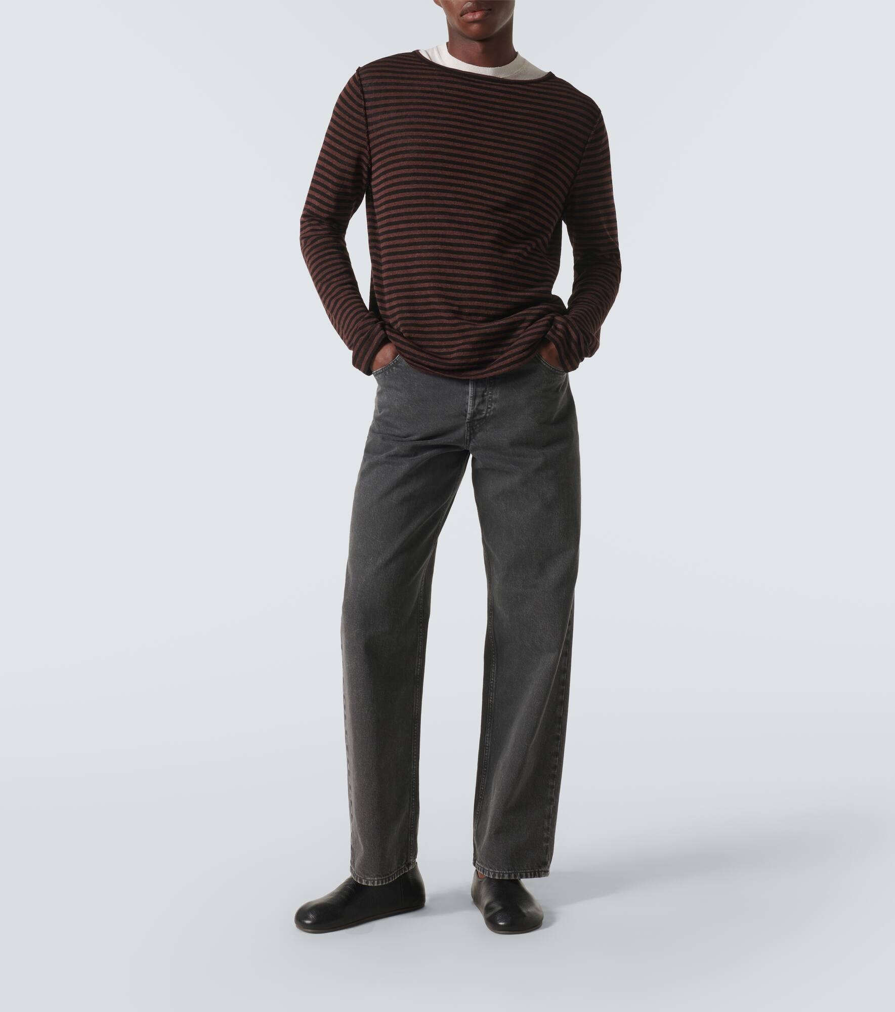 Lillard striped T-shirt - 2