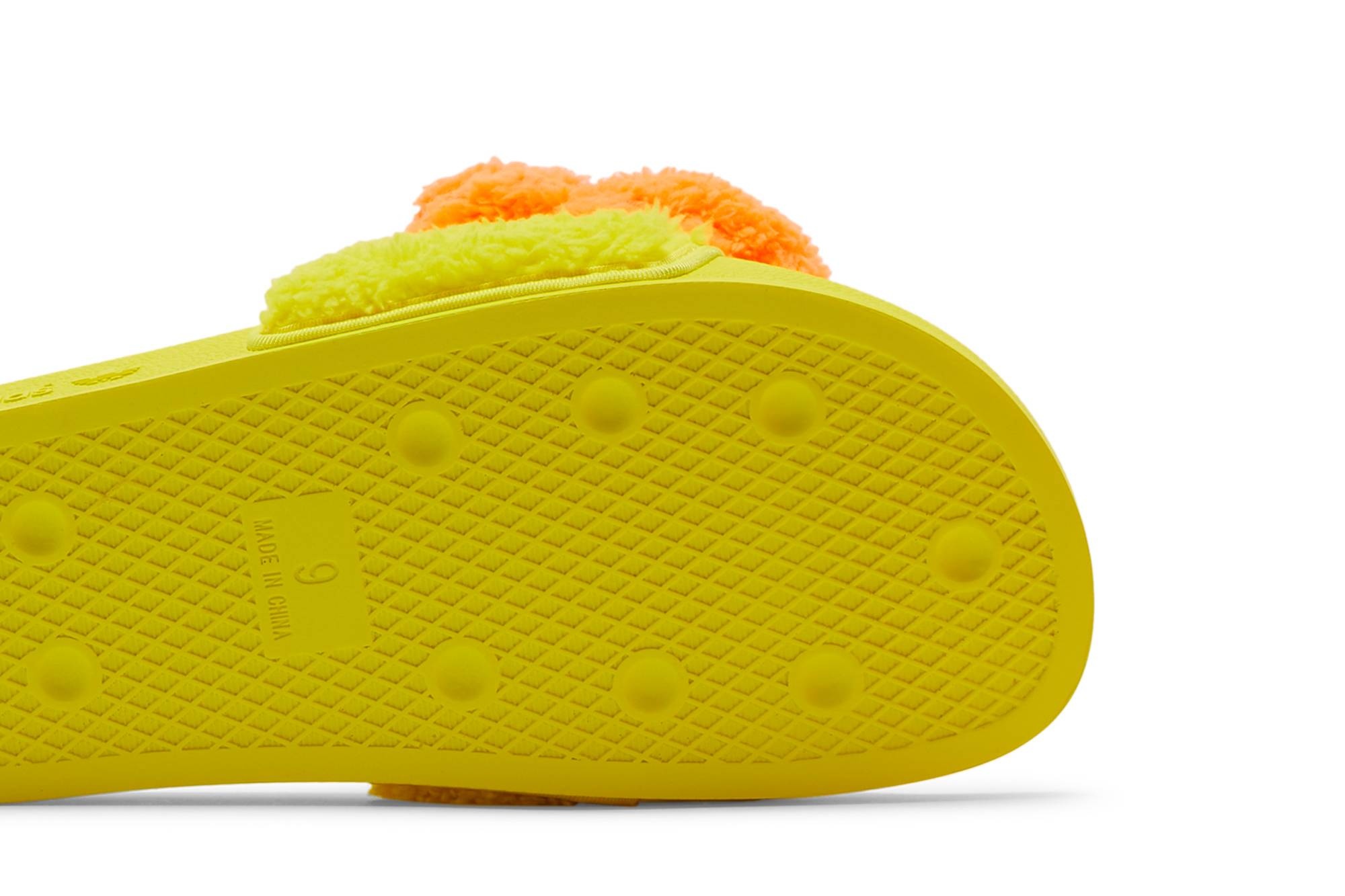 Jeremy Scott x Adilette Slide 'JS Bear' - 5