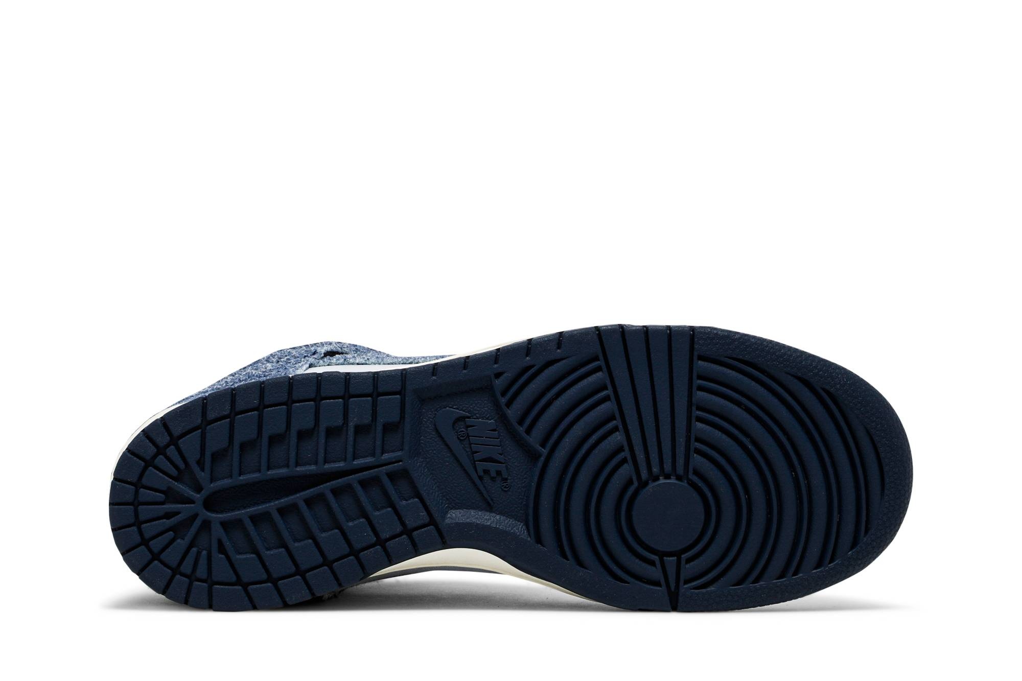 Notre x Dunk High 'Midnight Navy' - 4