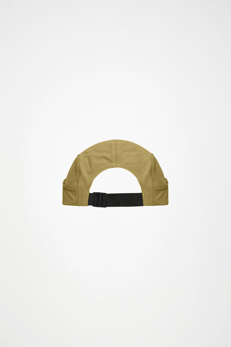 Cooldown 5 Panel Cap 5
