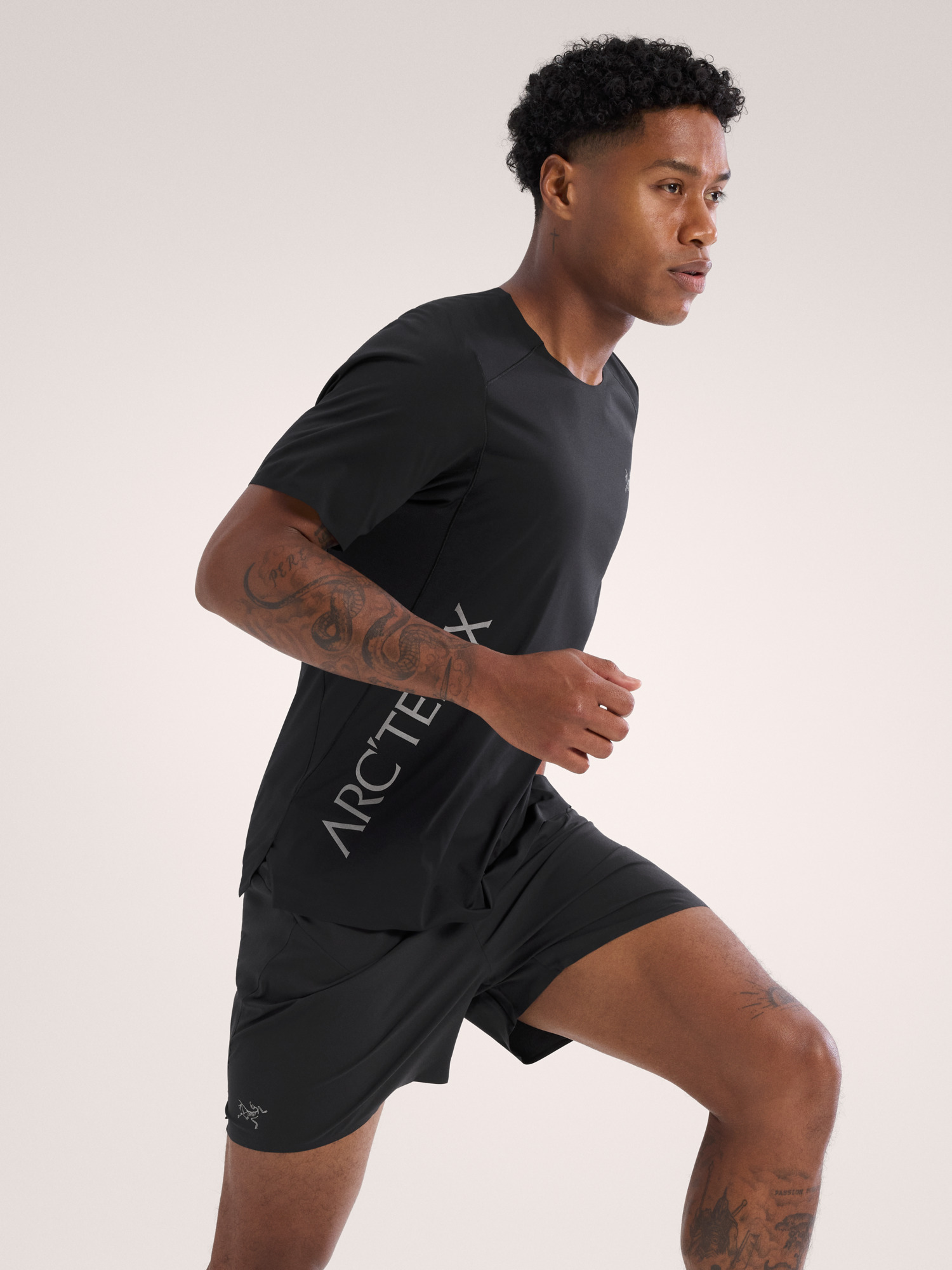 Norvan Downword Logo Shirt SS - 6
