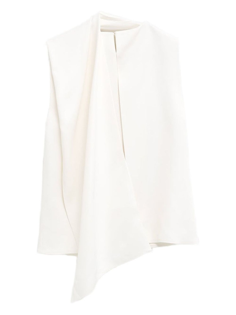 Loe draped top 1