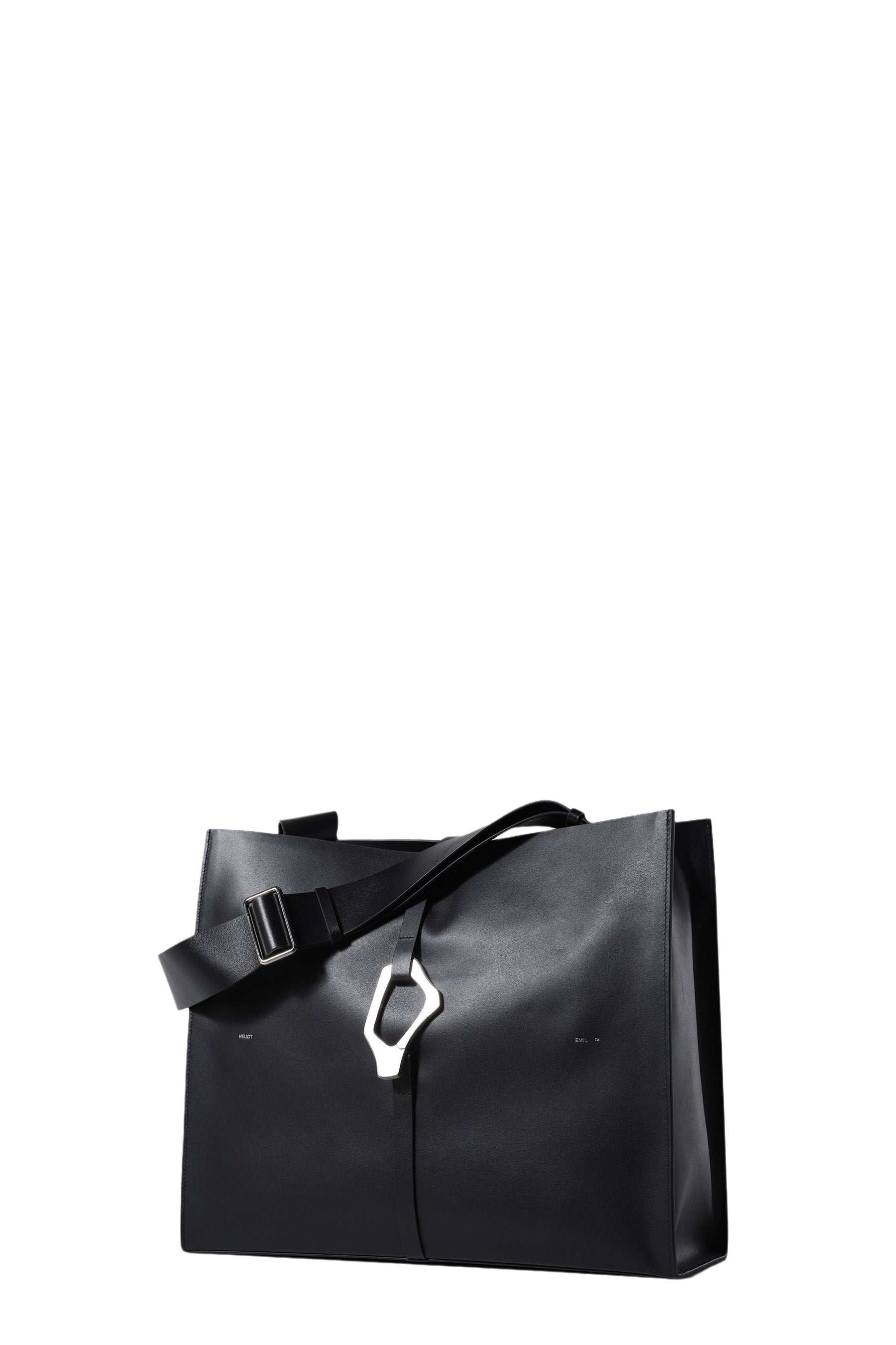 LUCULENT TOTE BAG / BLK - 6