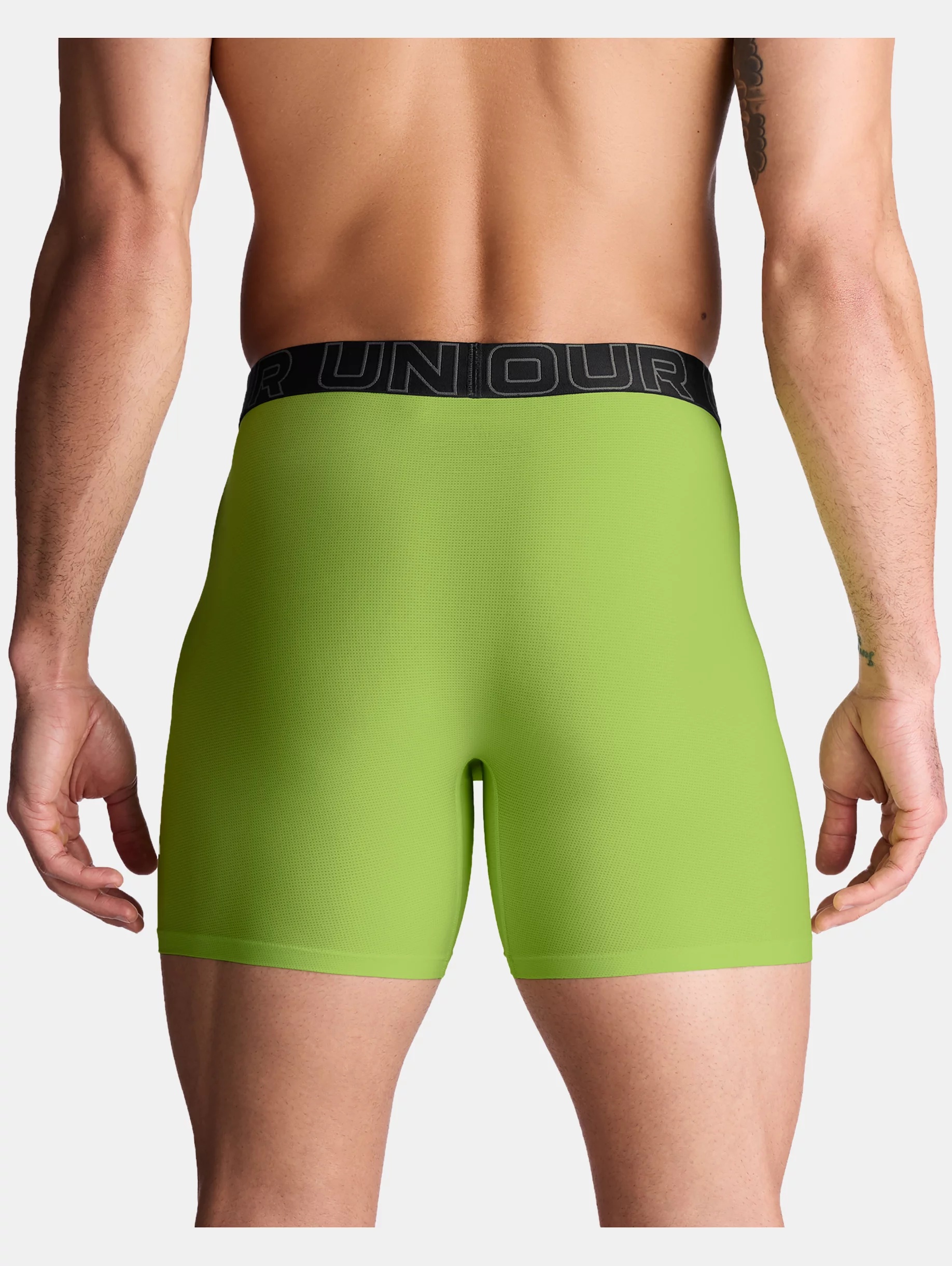 Men's UA Performance Tech™ Mesh 6" 3-Pack Boxerjock® - 2
