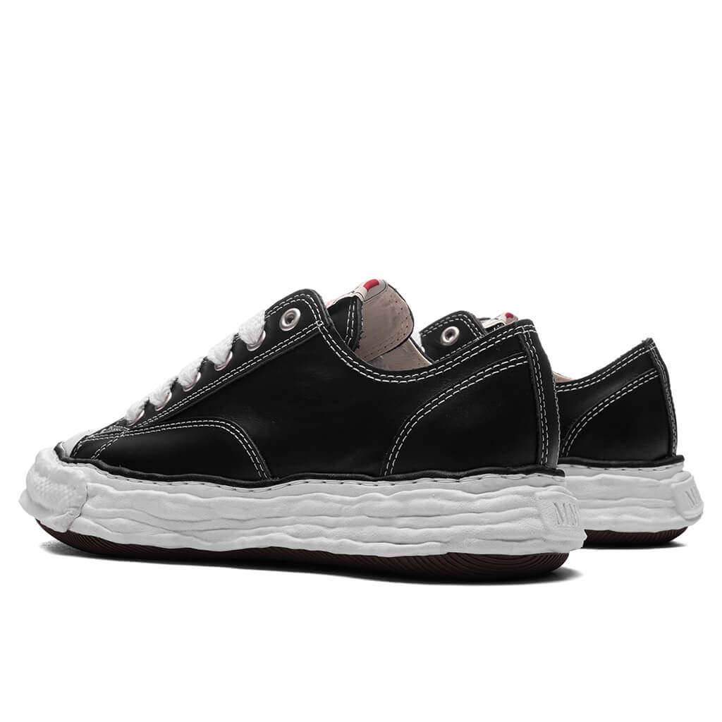 PETERSON 23 LOW OG SOLE LEATHER - BLACK - 3