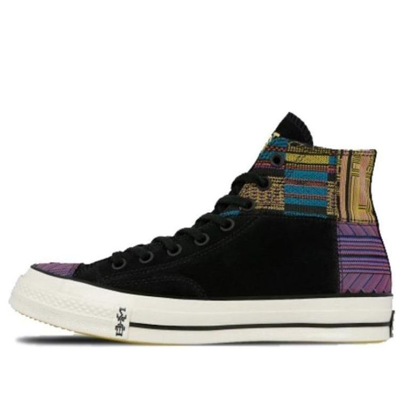 Converse Chuck 70 Hi 'Black History Month' 165556C - 1
