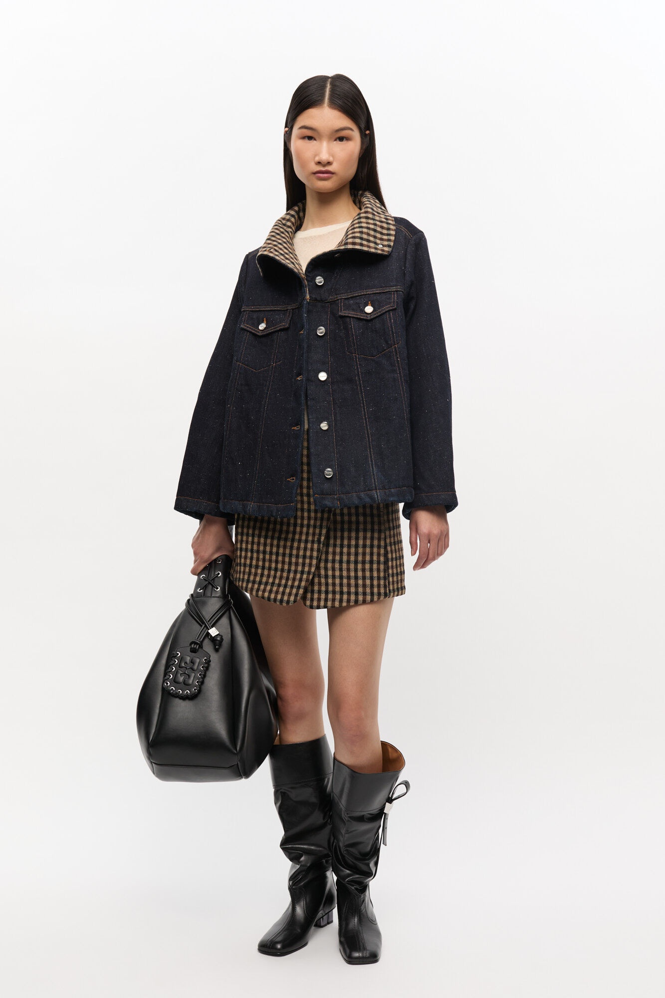 NEPPY DENIM JACKET - 3