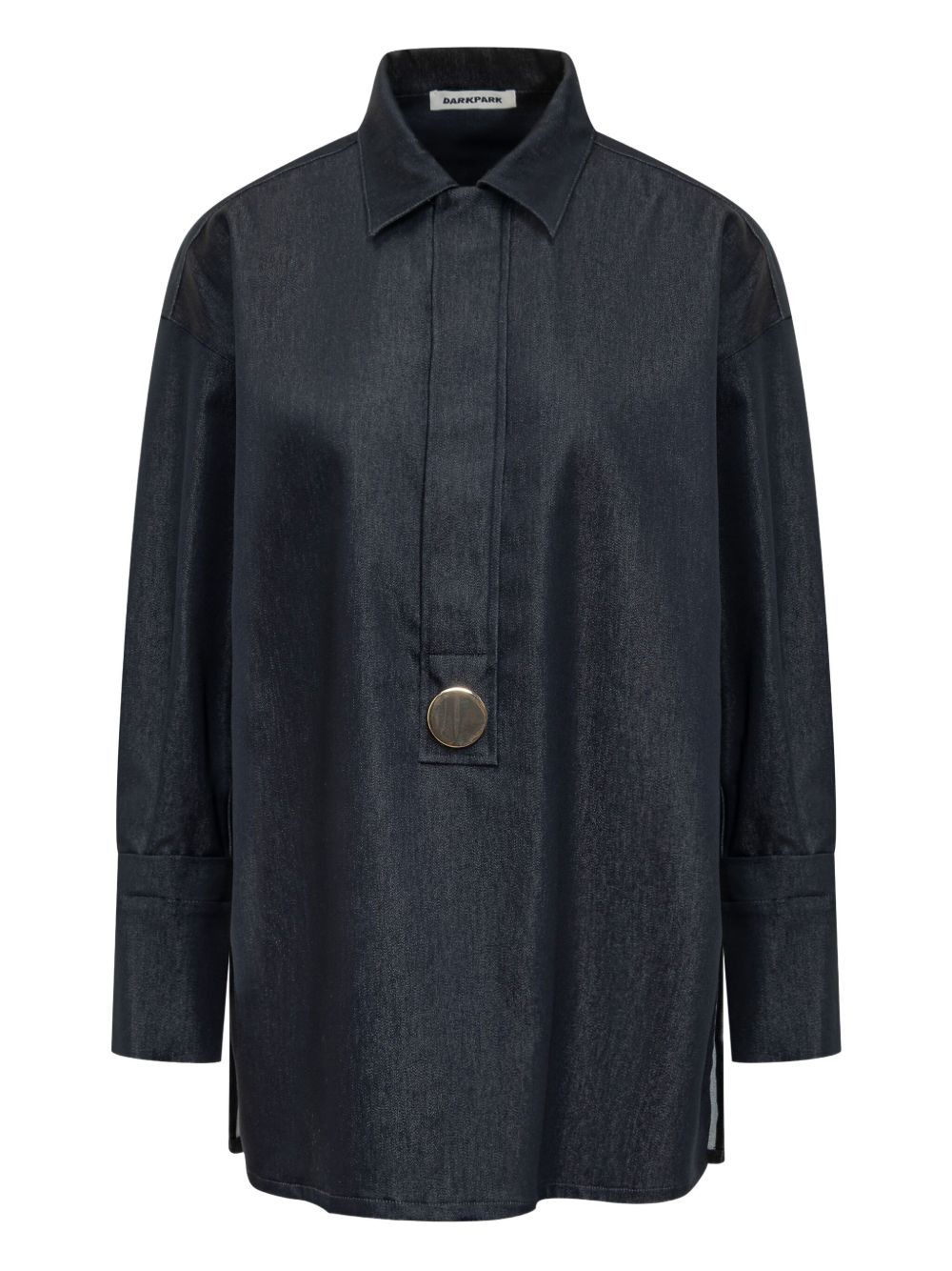 Noel denim tunic - 1