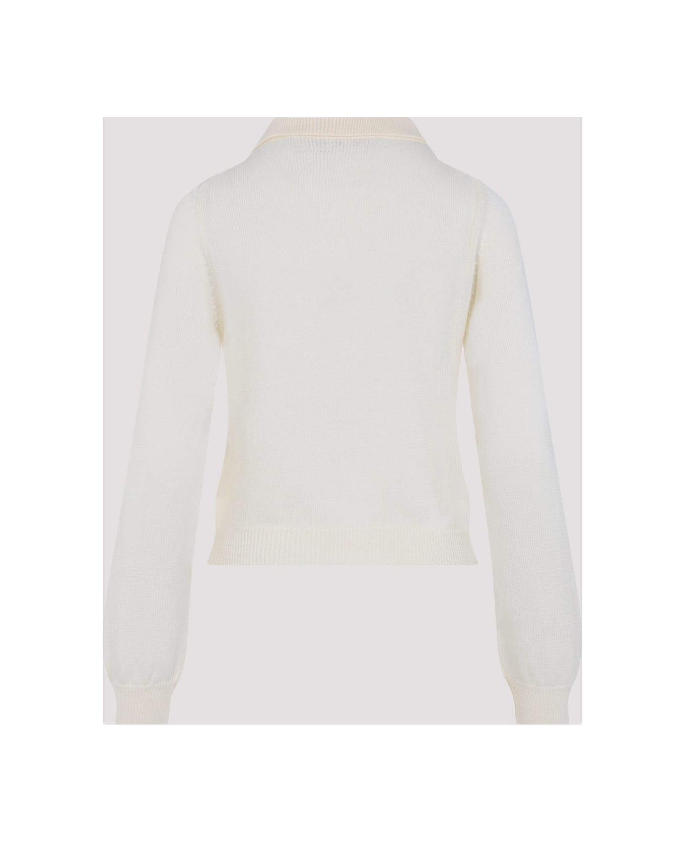 Cotton Cardigan - 4