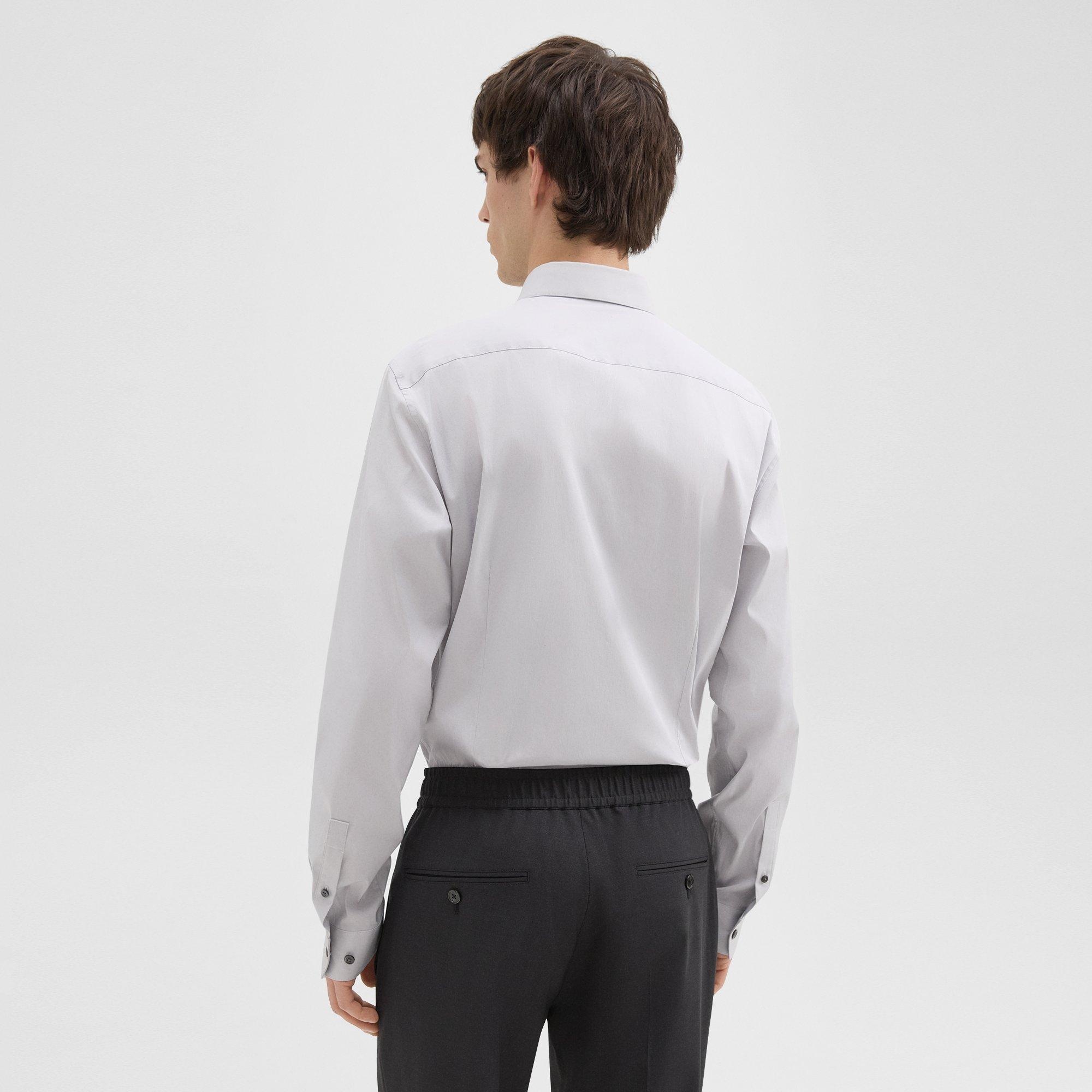 Sylvain Shirt in Good Cotton - 4