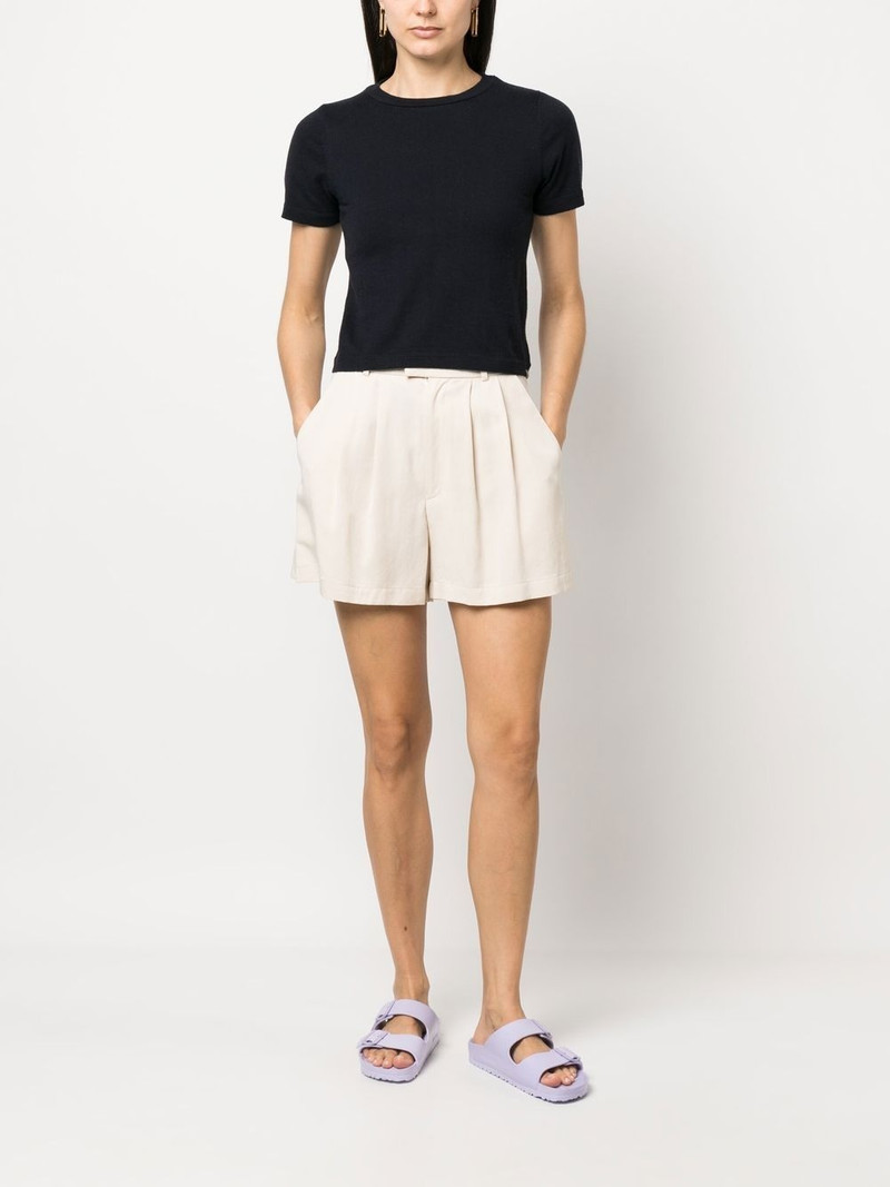 extreme cashmere Tina knitted T-Shirt outlook