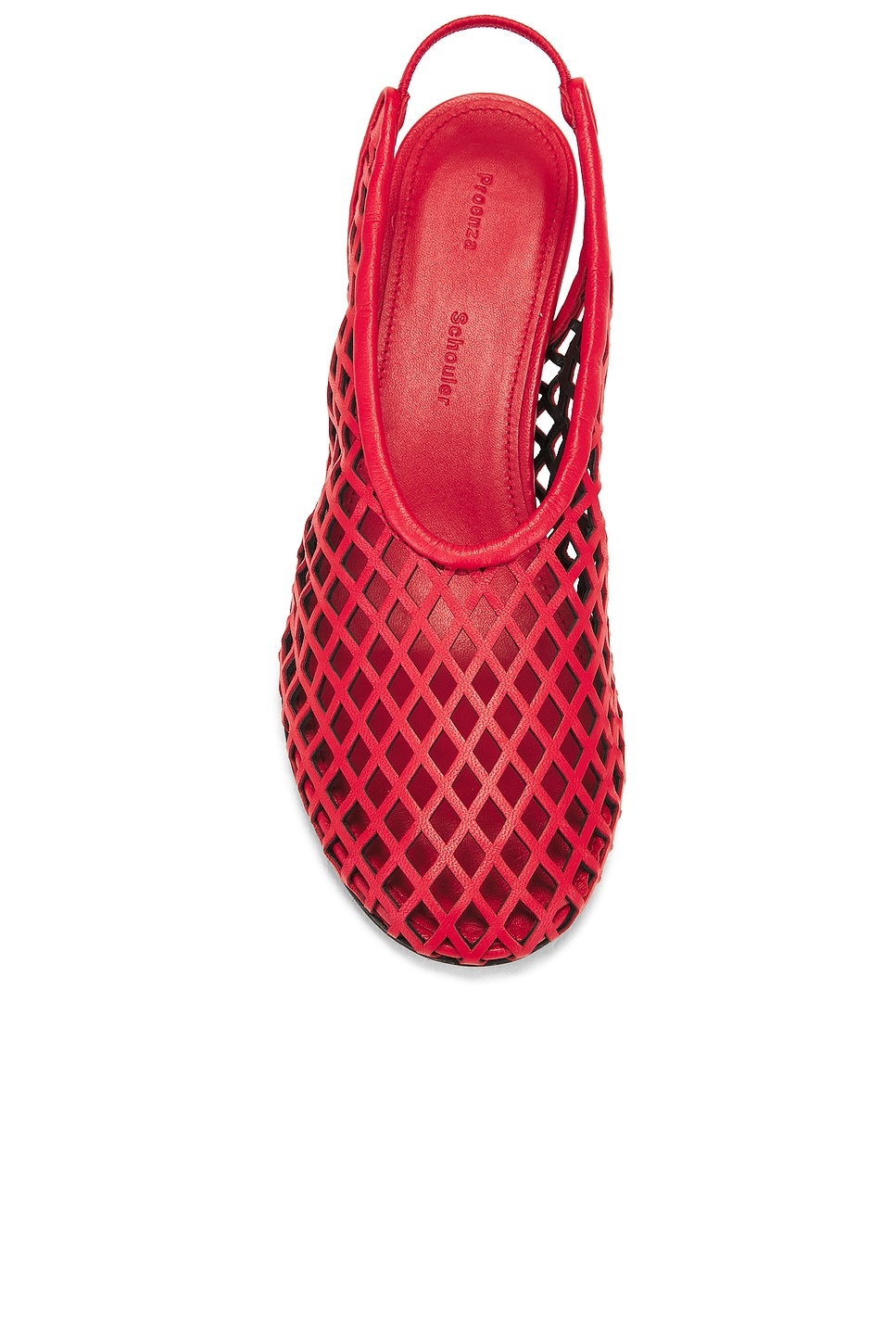 Tee Slingback Pump - 4