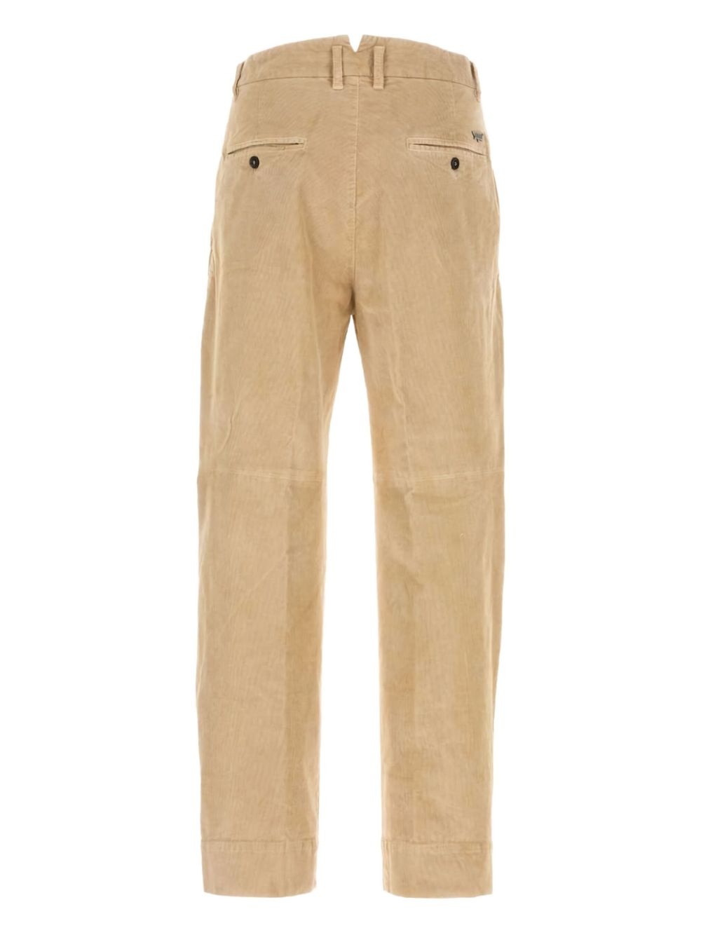 corduroy chinos - 2