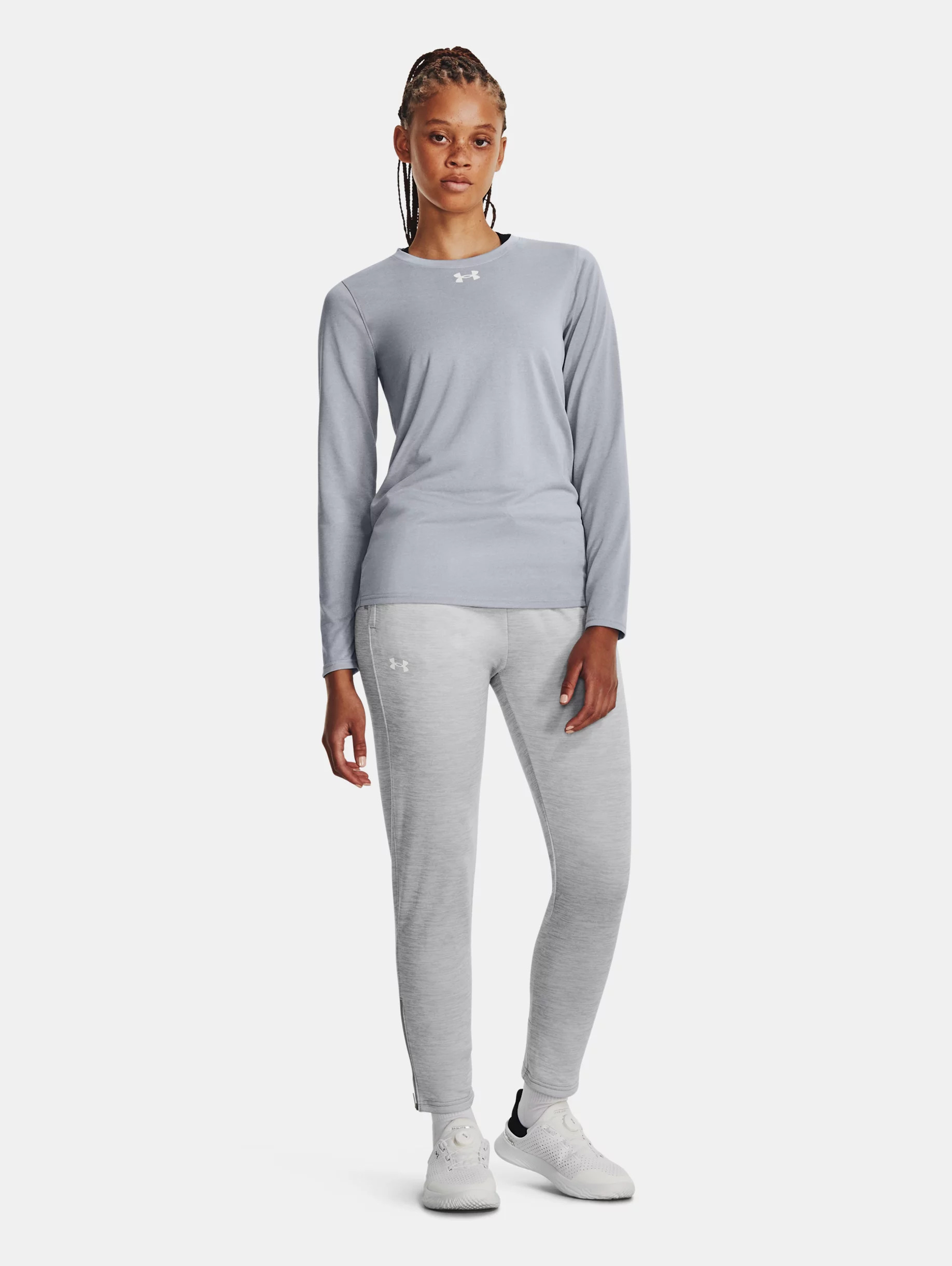Women's UA Storm Armour Fleece® Joggers - 5