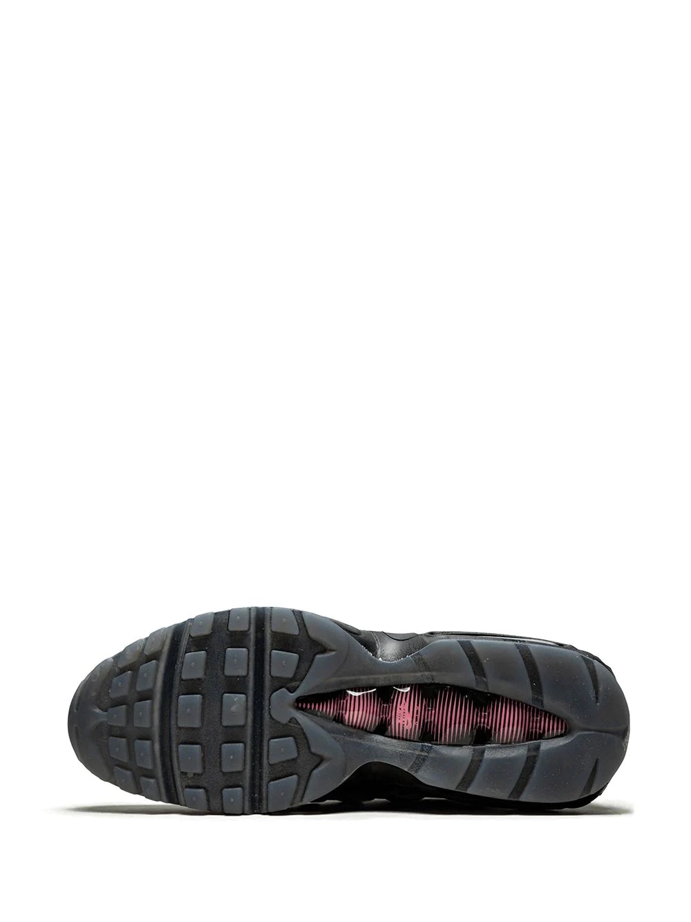 0*y様 NIKE AIR MAX 95 LV8 Nike Air Max 95 Lv8 Sneakers | Black | FARFETCH