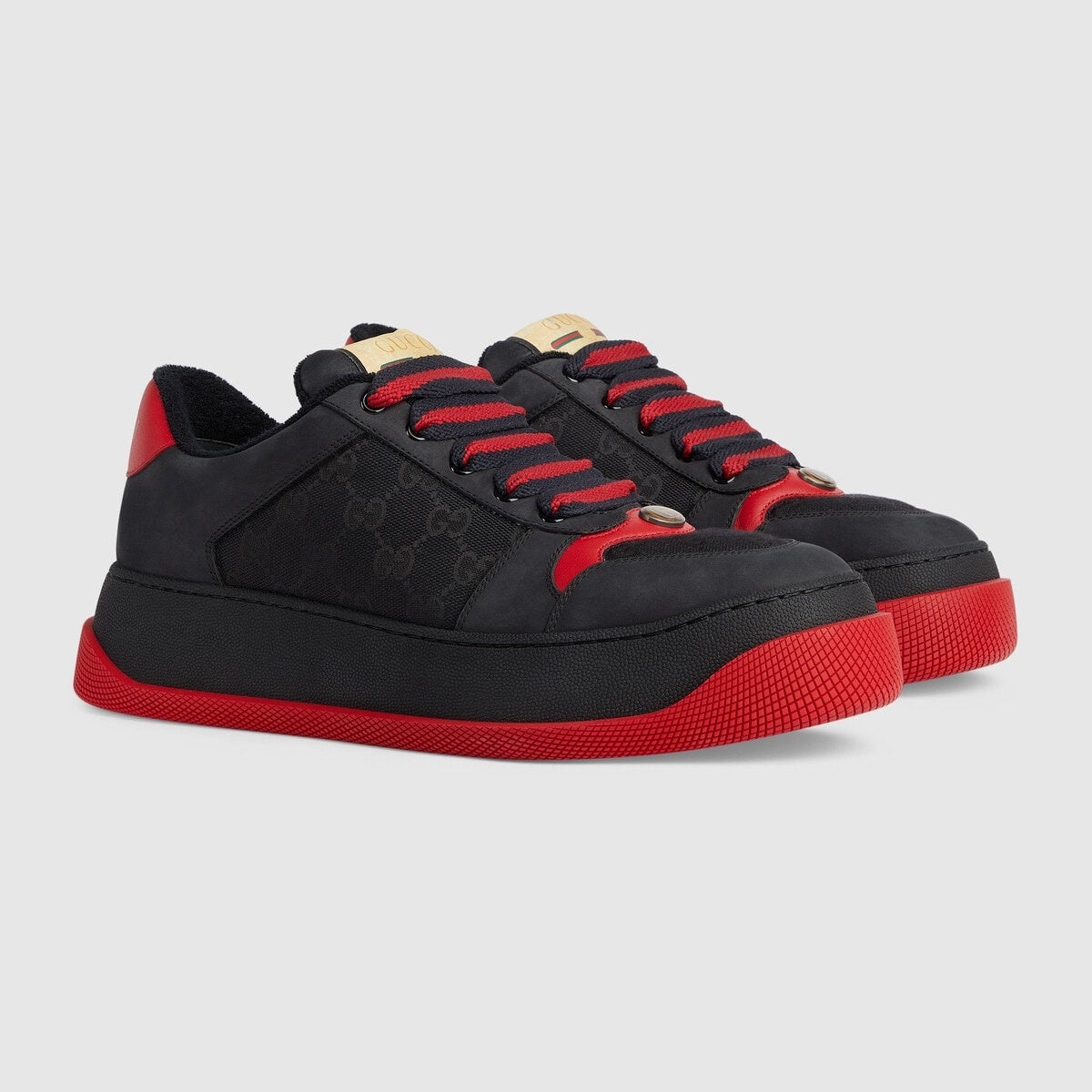 Gucci Screener GG Sneakers - 2