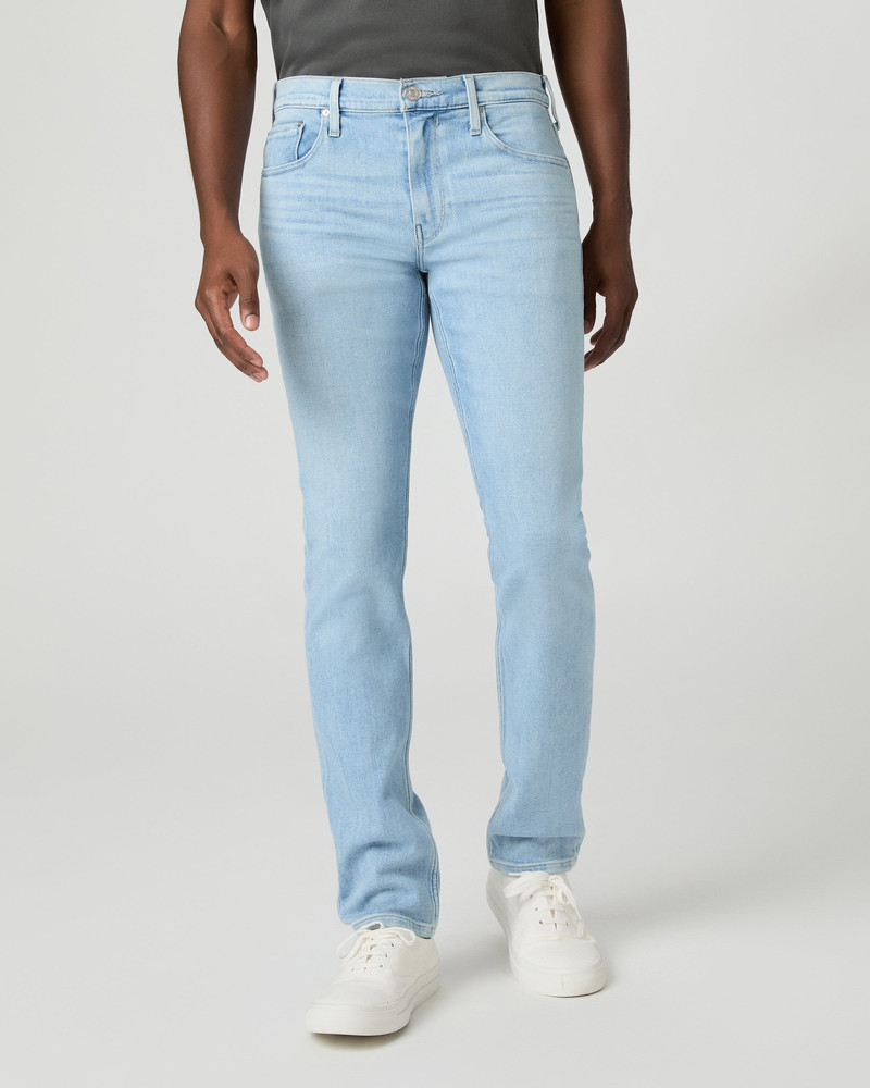 Transcend Vintage Lennox 32" Slim Jean 1