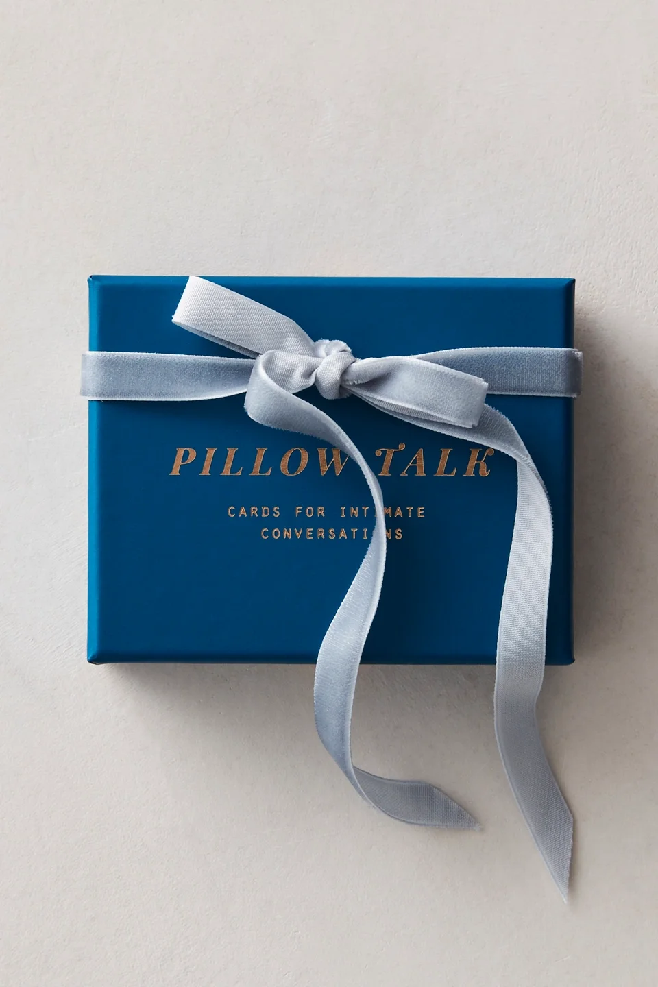 Pillow Talk: Cards For Intimate Conversations - 1