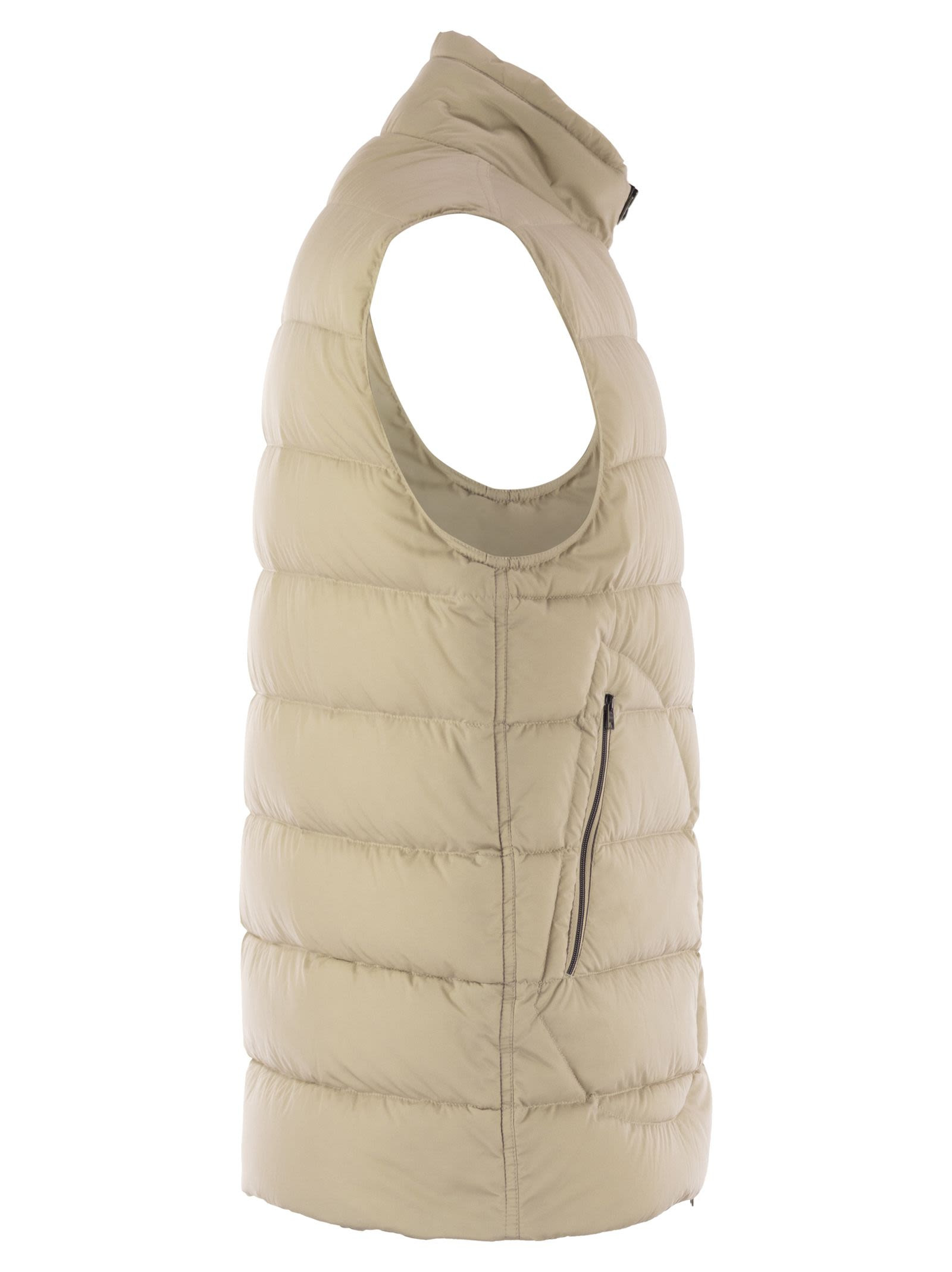 Herno Men Down-Filled Waistcoat - 3