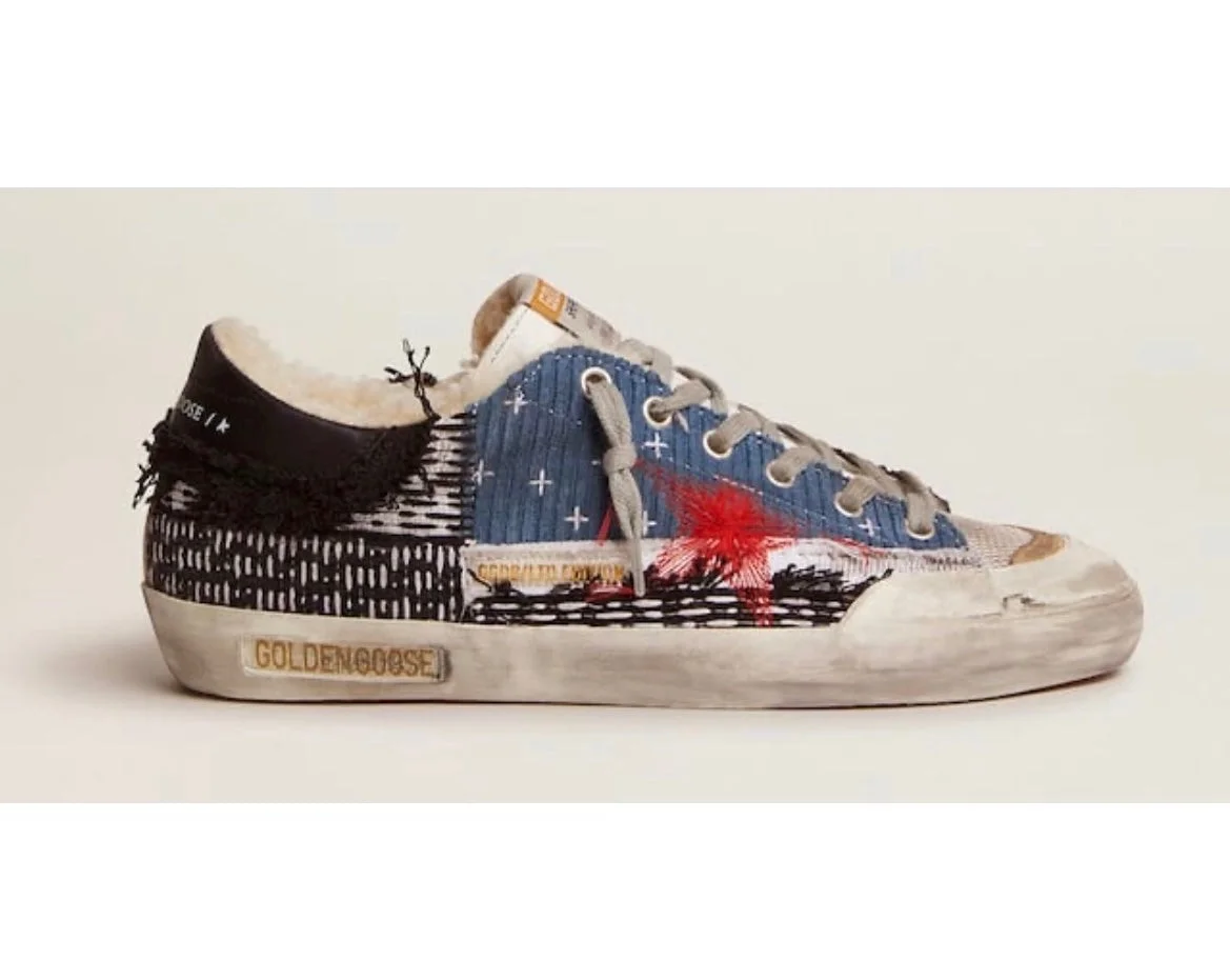 Golden Goose Super Star Sneakers - 1
