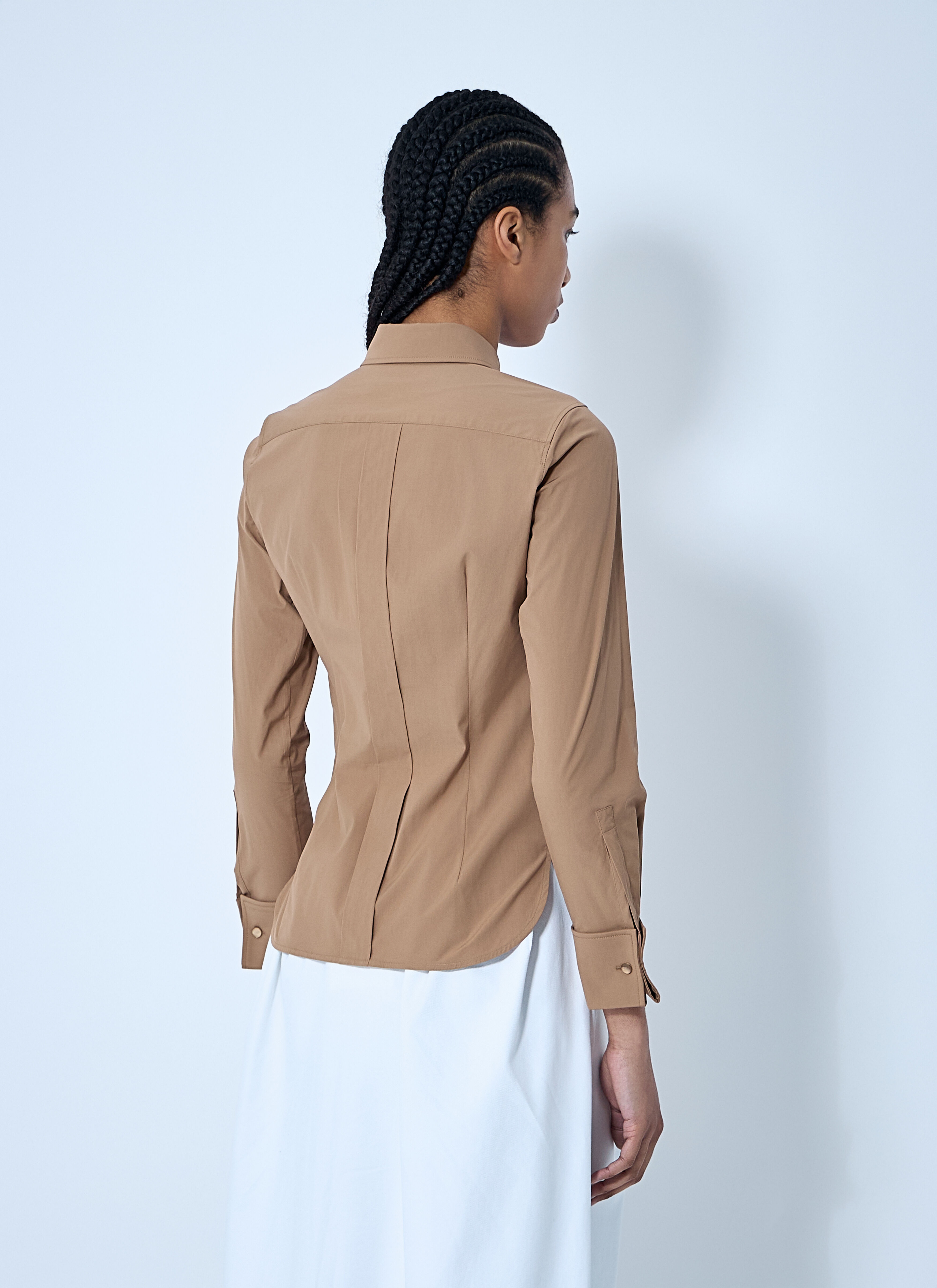 Button-Down Shirt - 4