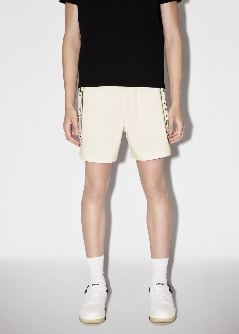 AMIRI FORTUNE SWIM TRUNKS 2
