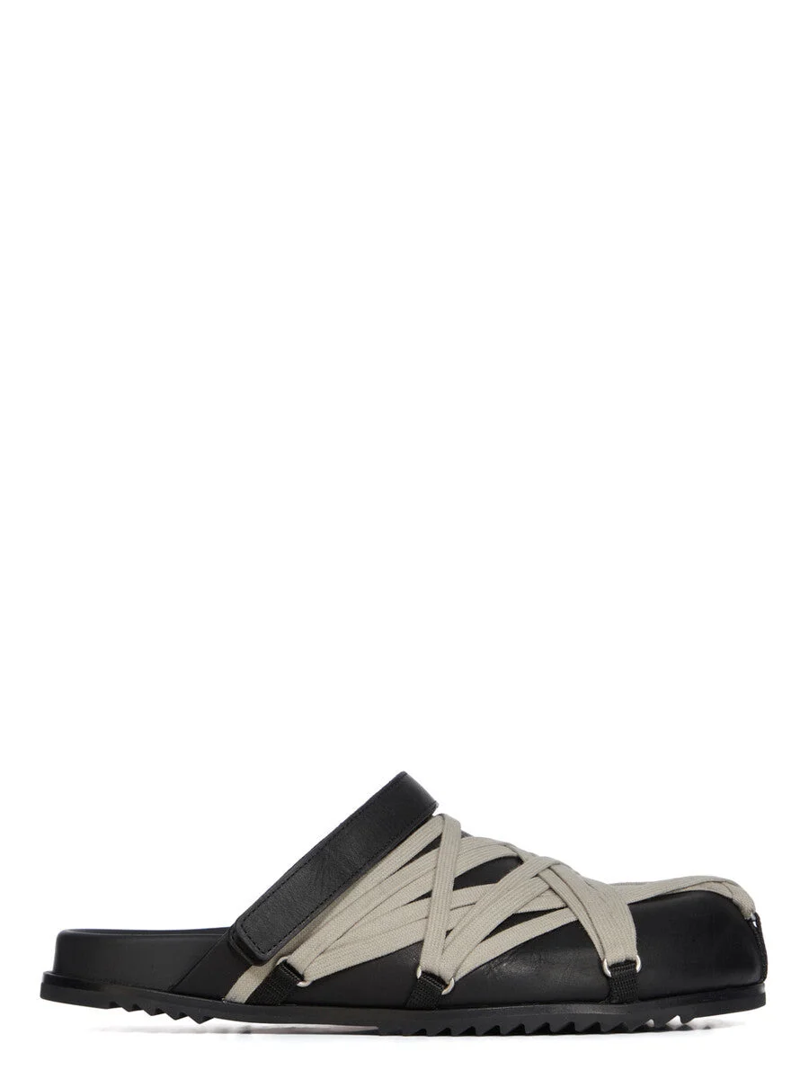 Rick Owens Megalaced Mule - 1