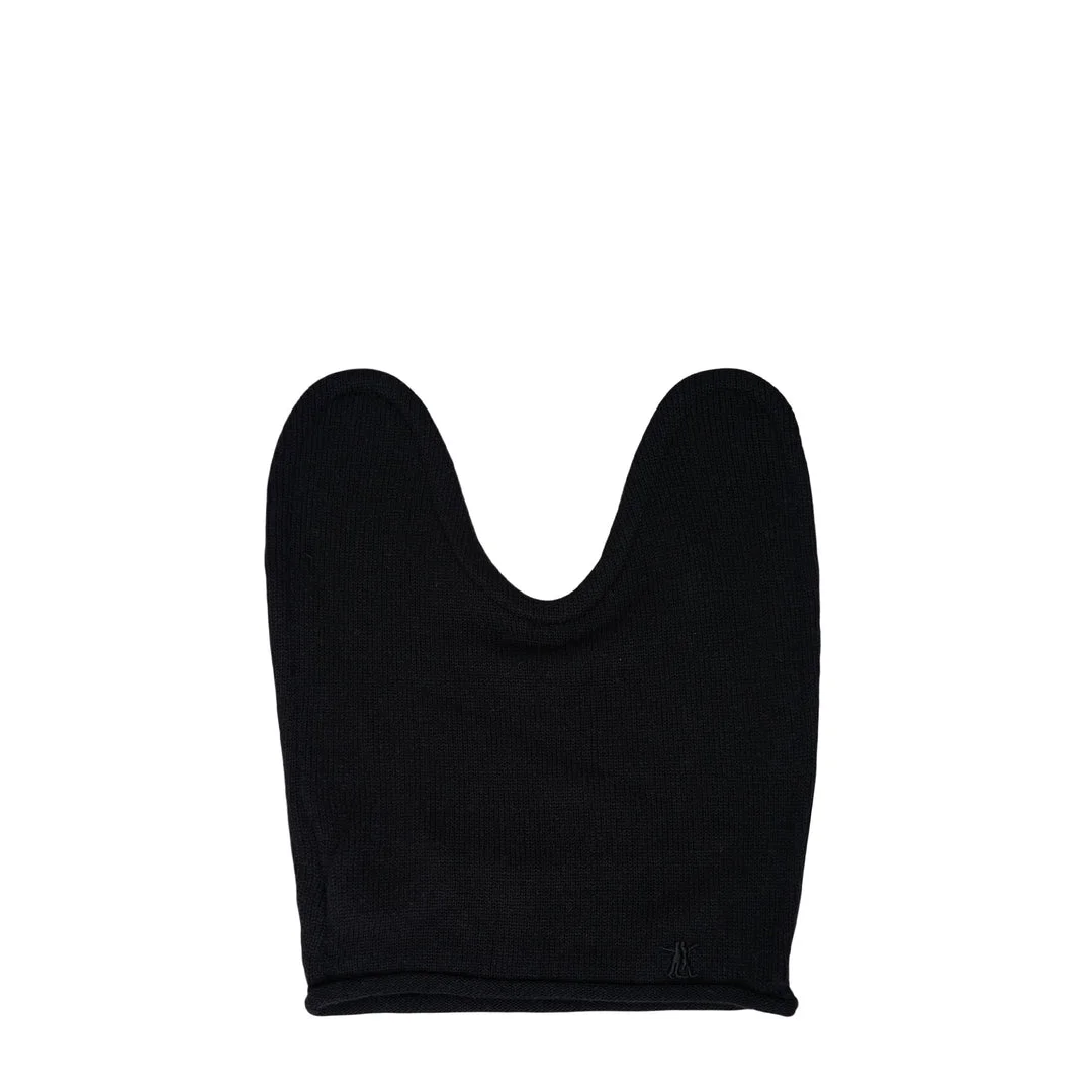 Wire Knit Beanie - 1